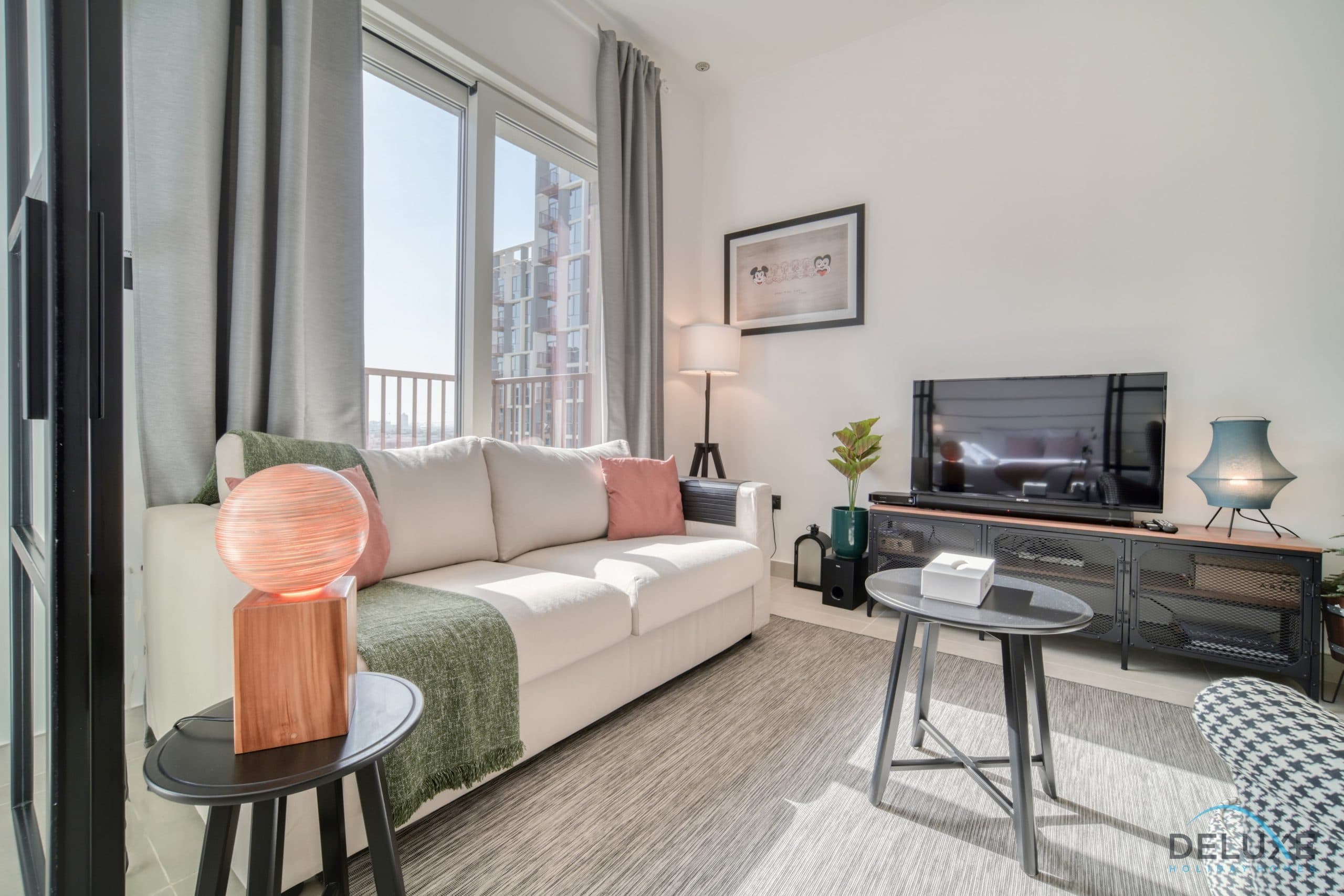 1br residence, collective tower 2