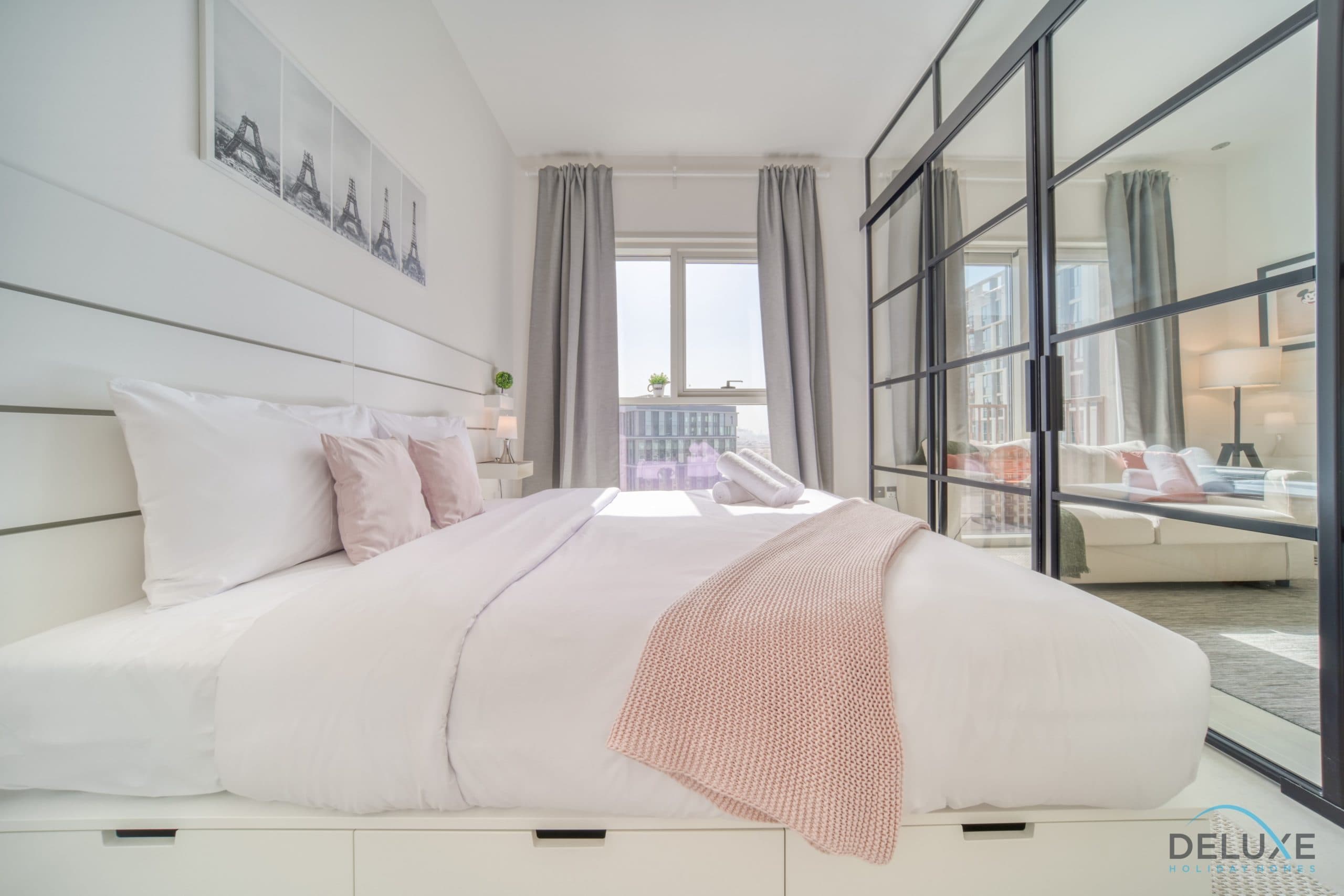 1br residence, collective tower 2
