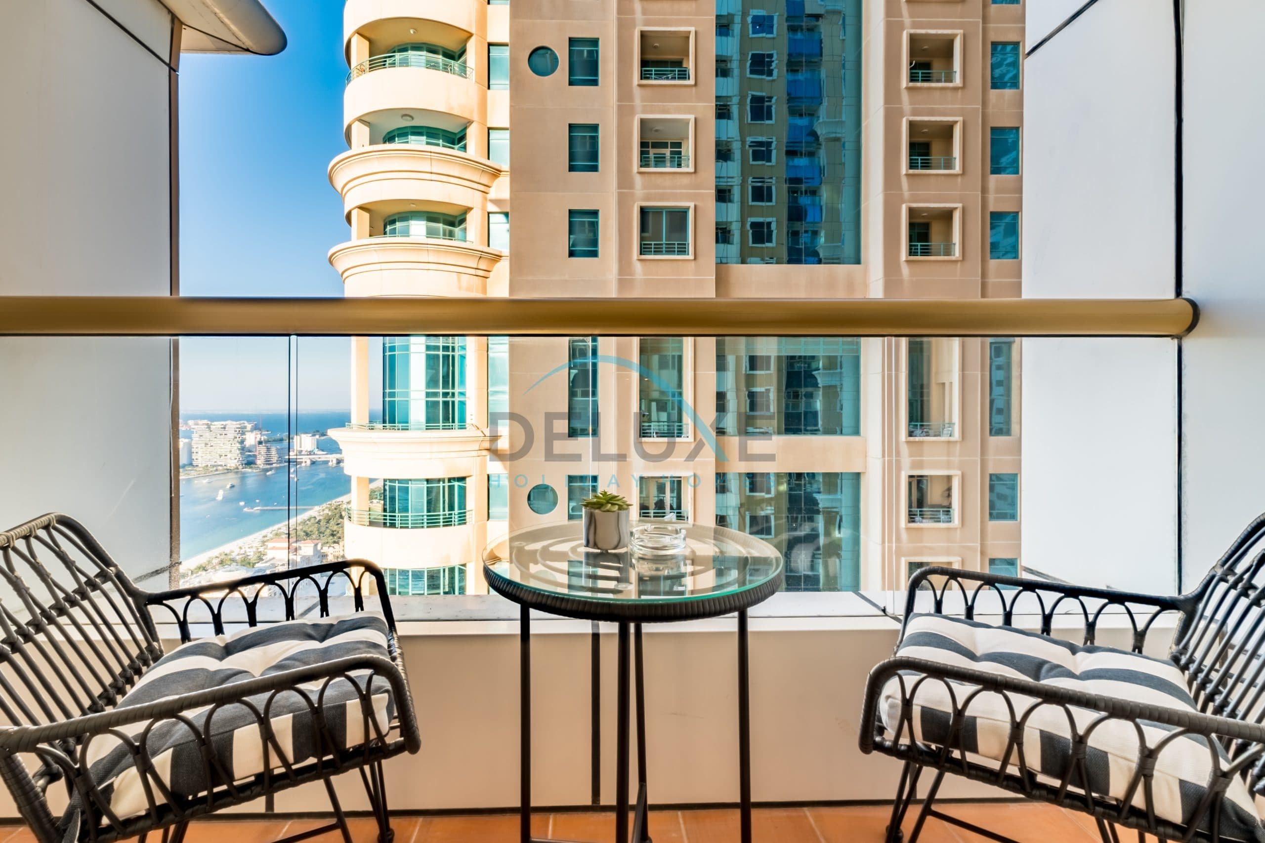 2br palm view, elite residence