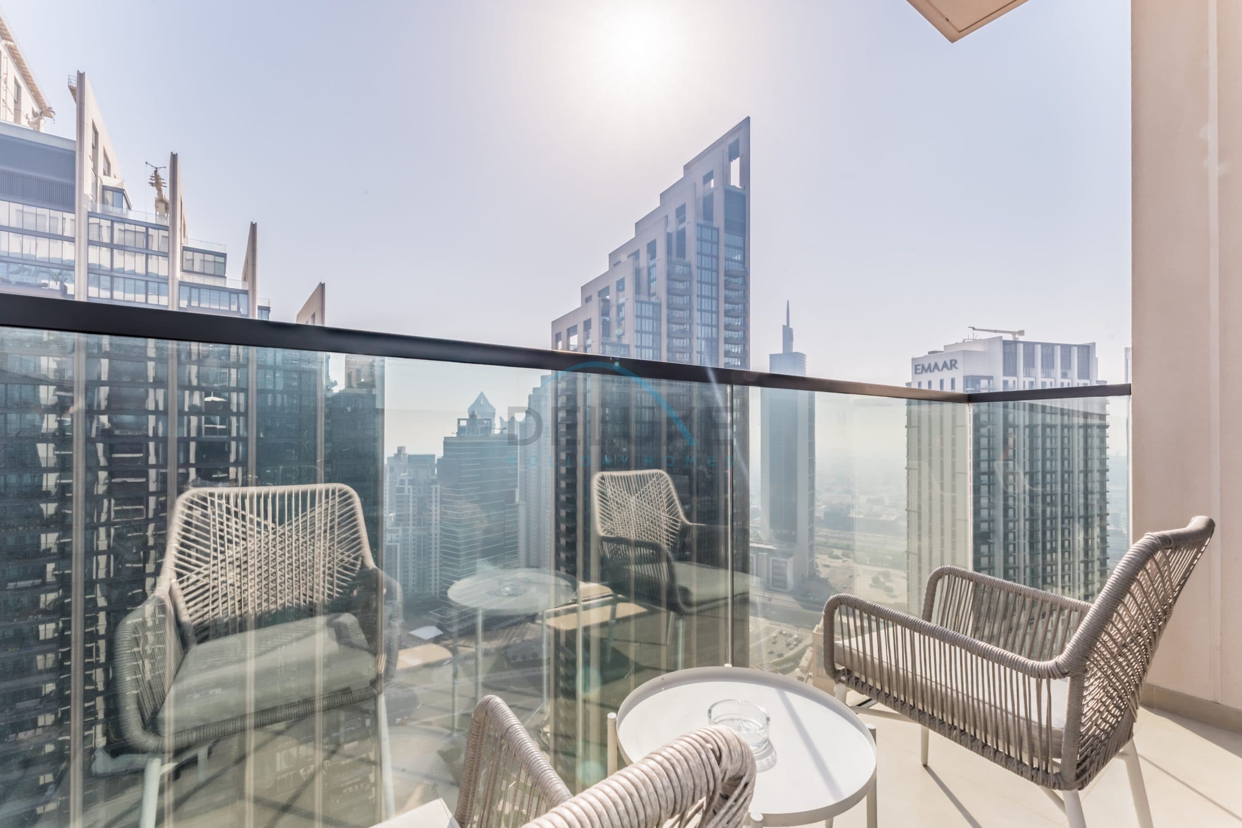 1br canal view, act one act two