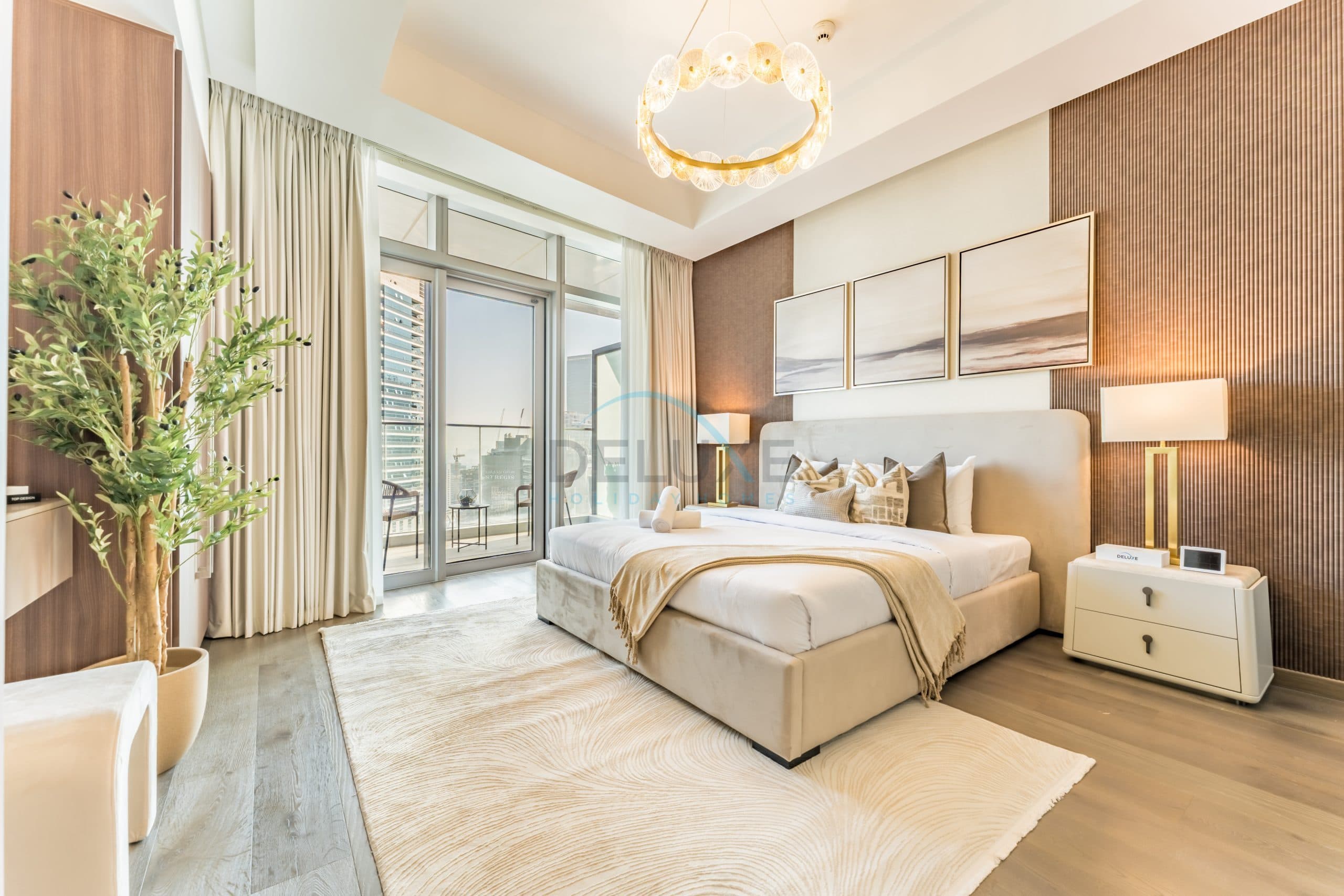 3br skyline view, imperial avenue