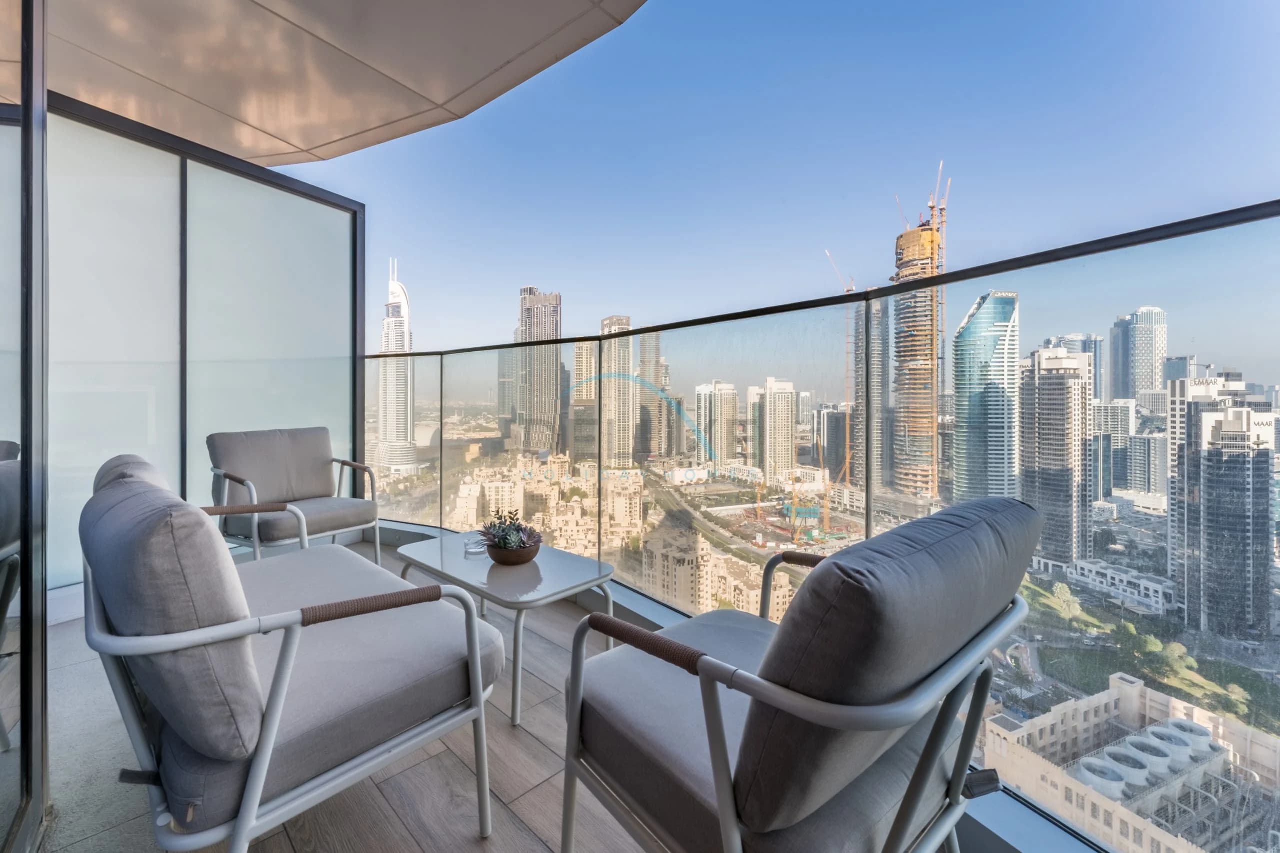 3br skyline view, imperial avenue