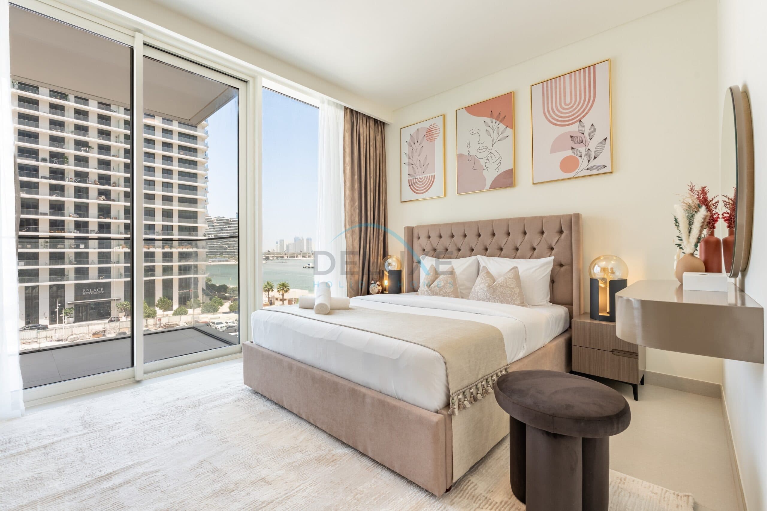 2br harbour view, beach mansion tower 2
