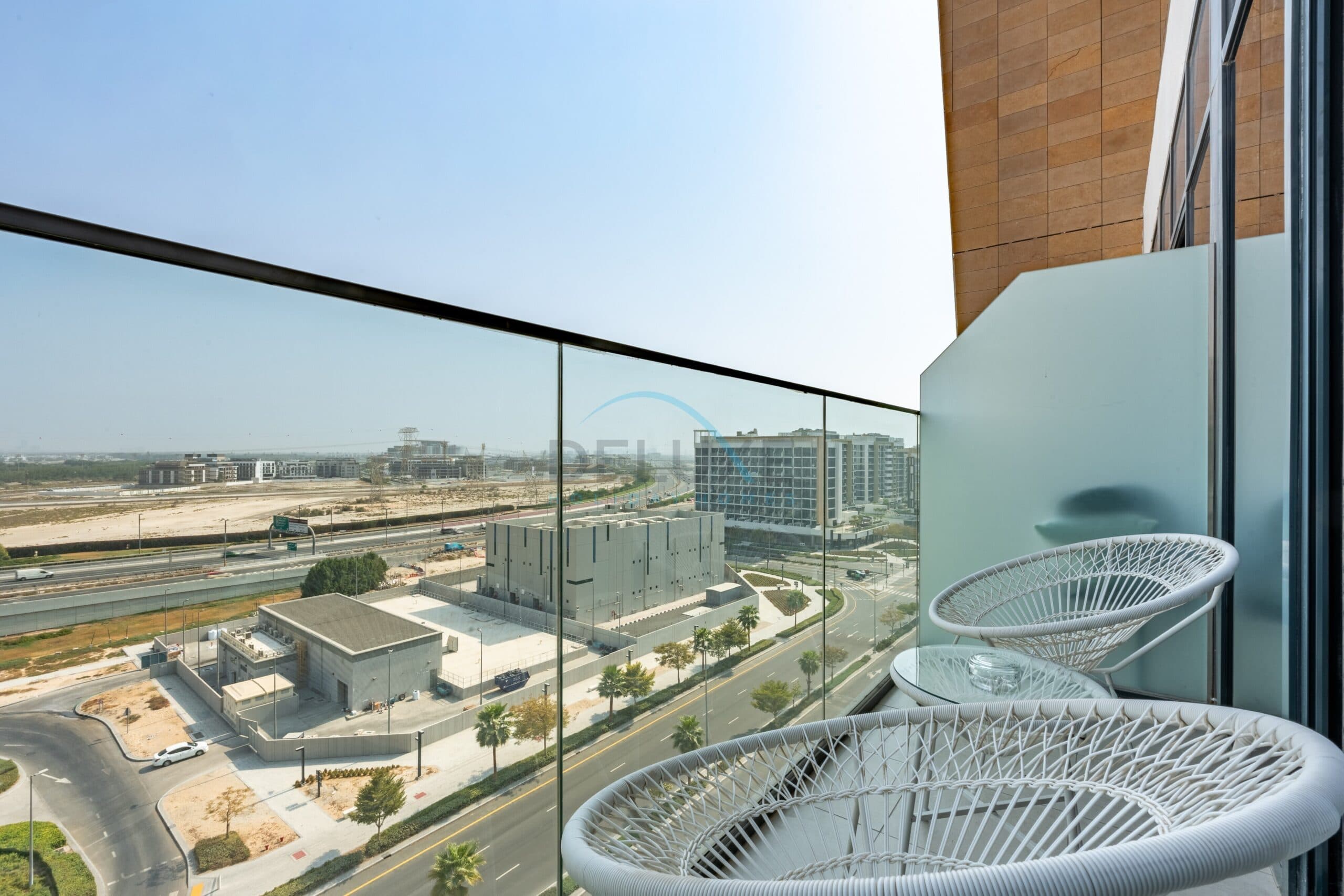 studio community view, azizi riviera 44