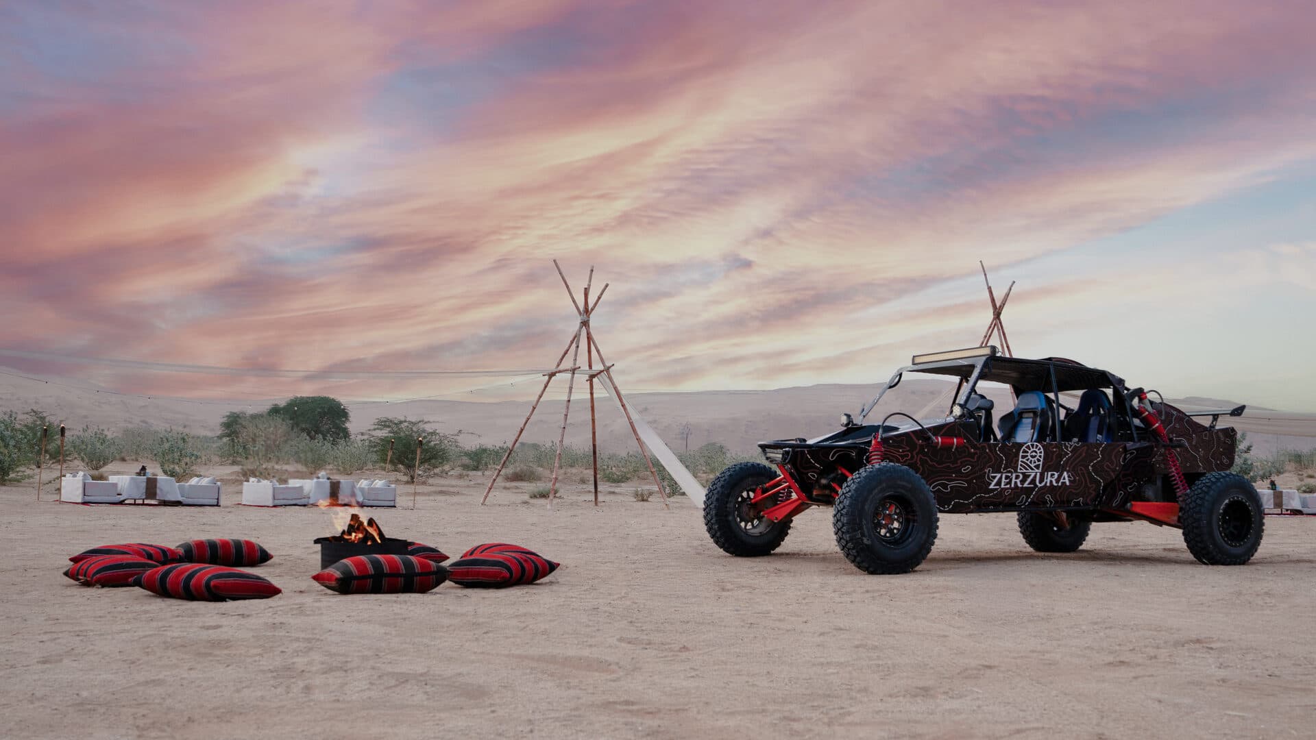 zerzura desert experience