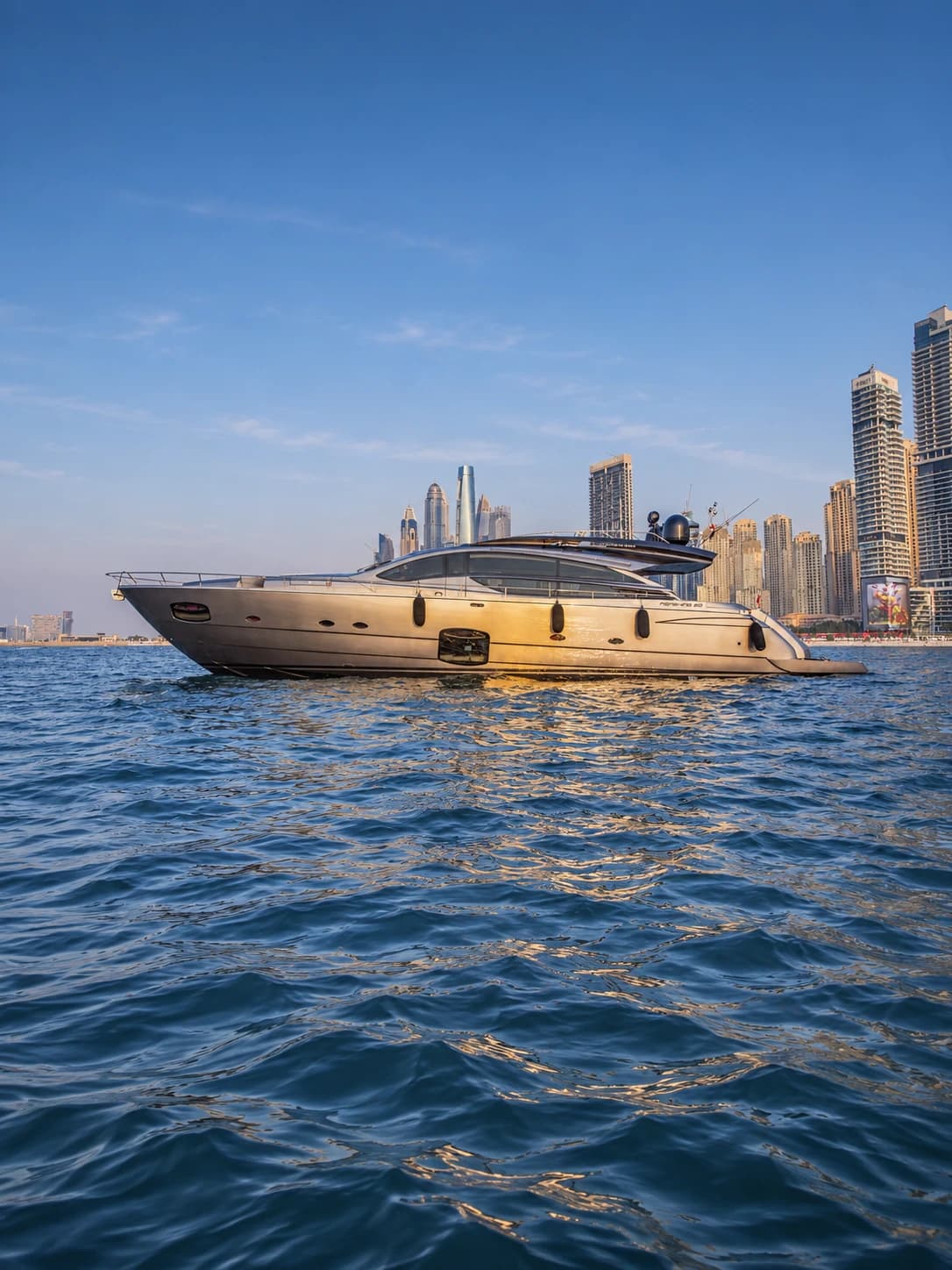 straga · pershing 82