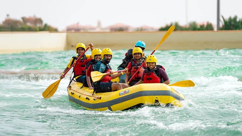 al ain adventure