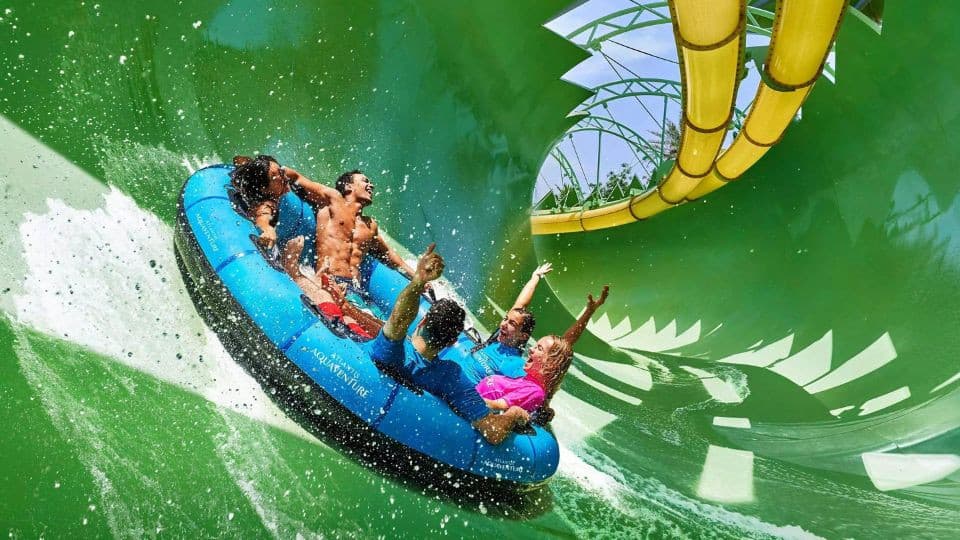 atlantis aquaventure