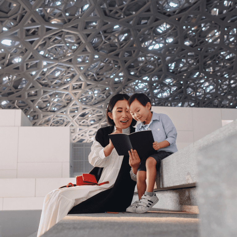 louvre abu dhabi