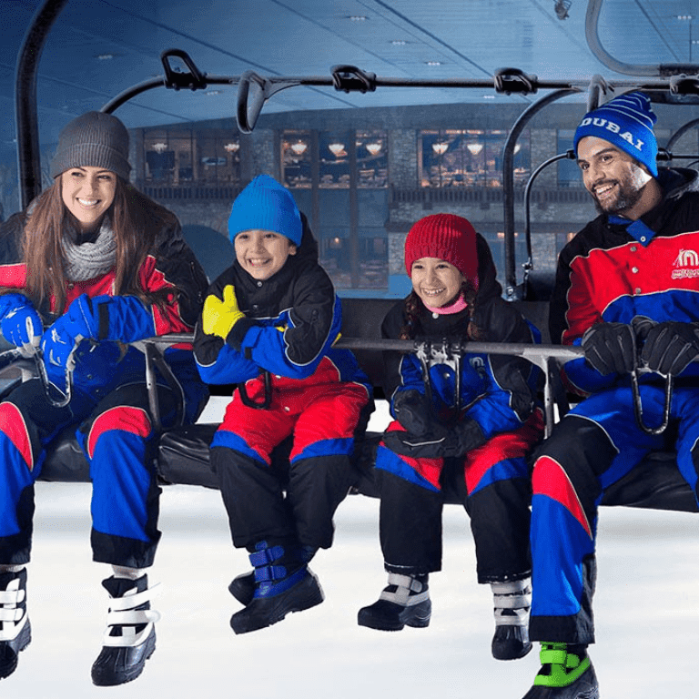 ski dubai