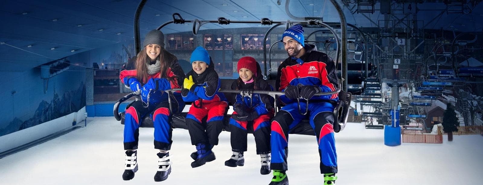 ski dubai