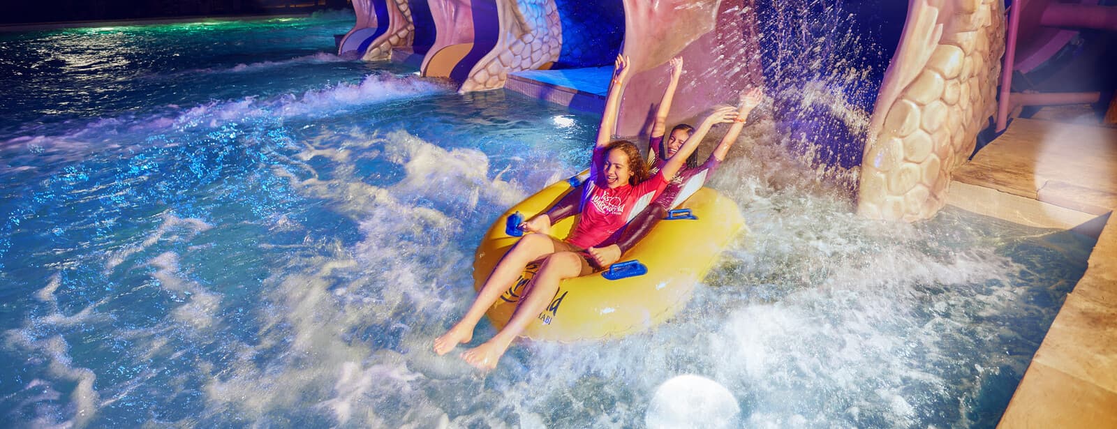 yas waterworld abu dhabi