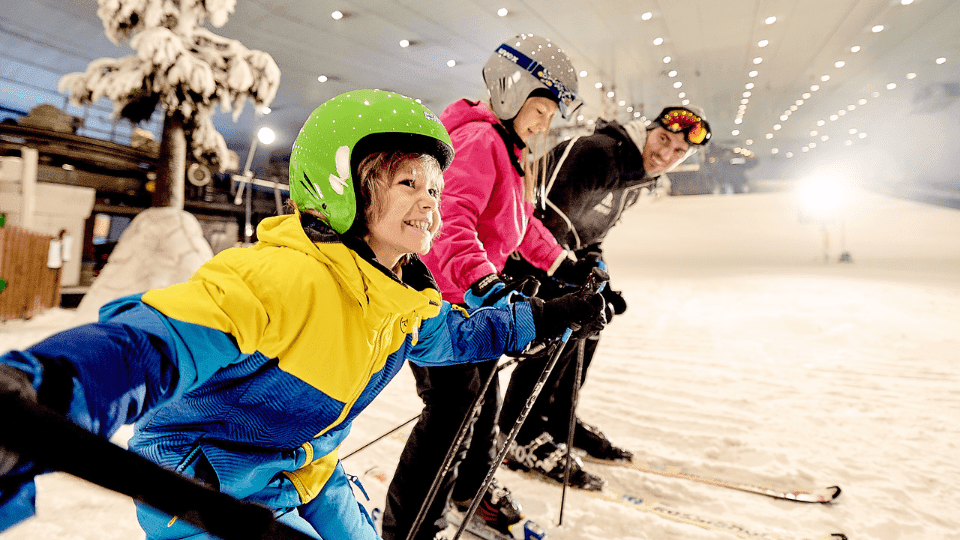 ski dubai