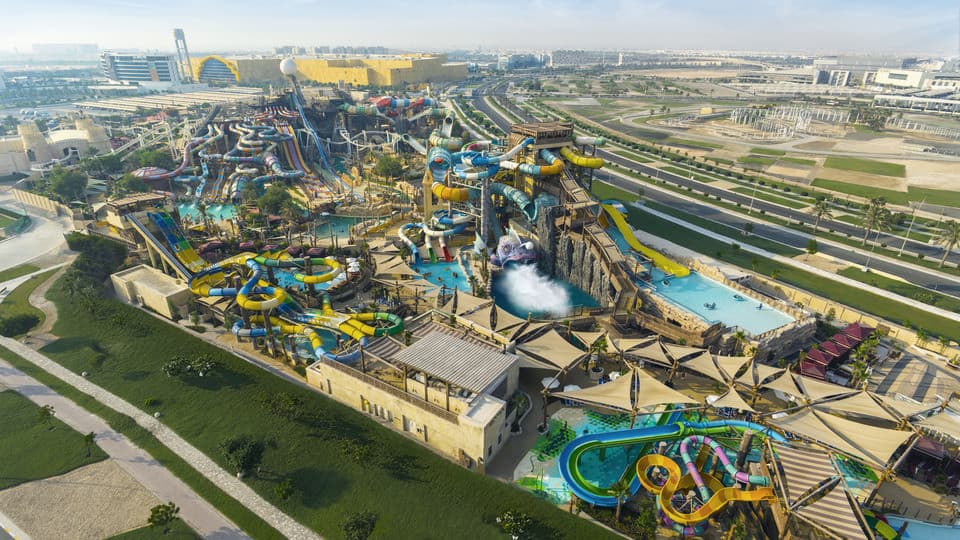 yas waterworld abu dhabi