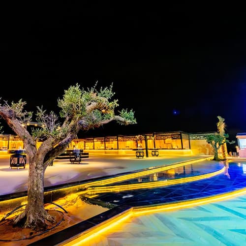 5-Stars Luxury Desert Safari Adventure Experience