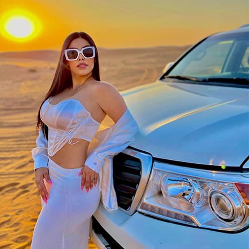 premium desert safari