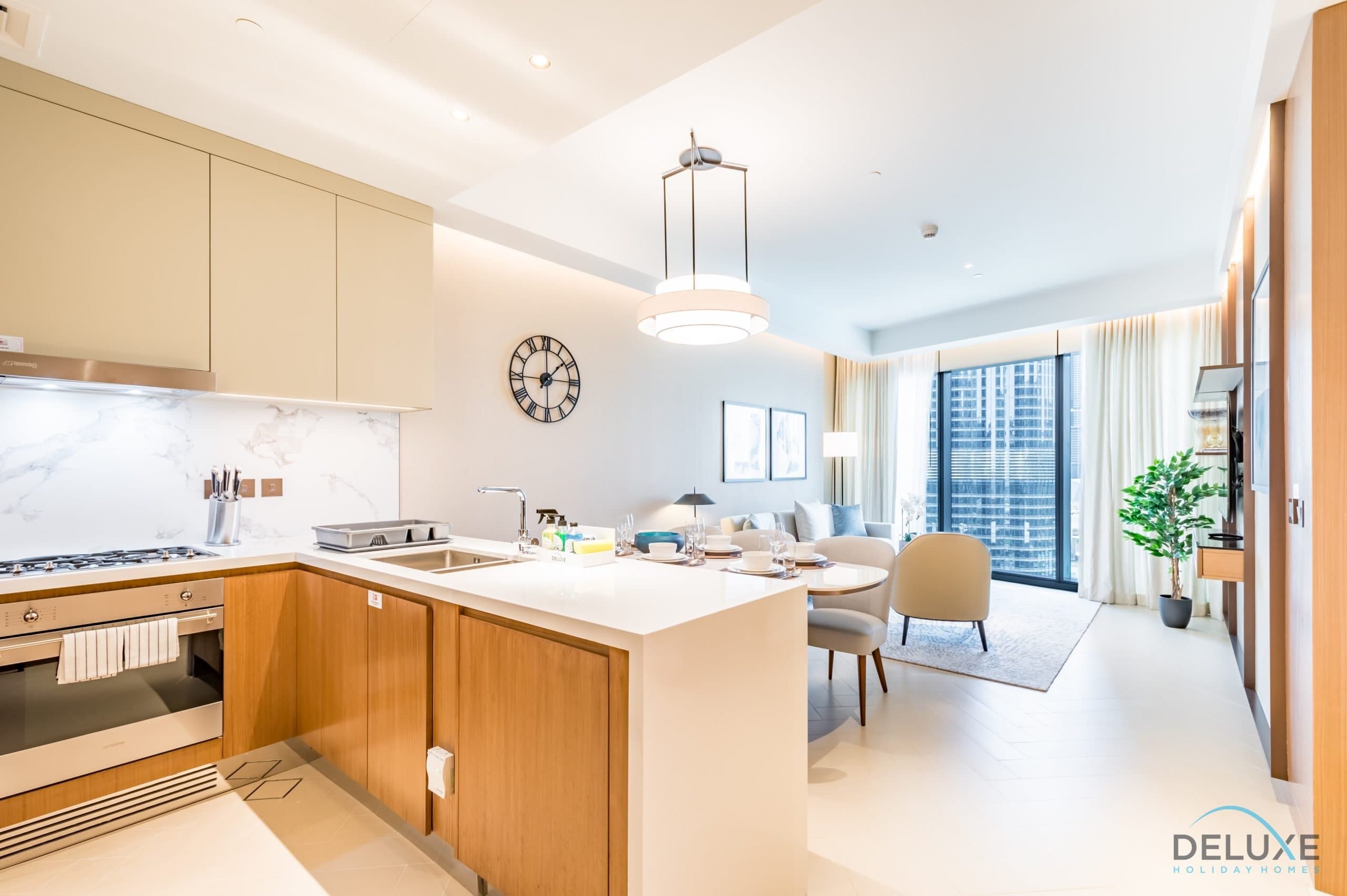 2BR residence – address opera