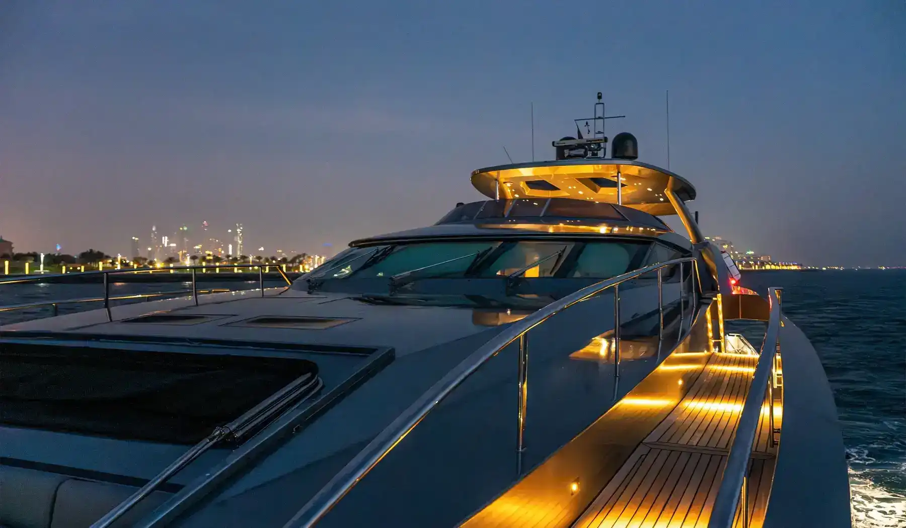 santorini 115ft yacht