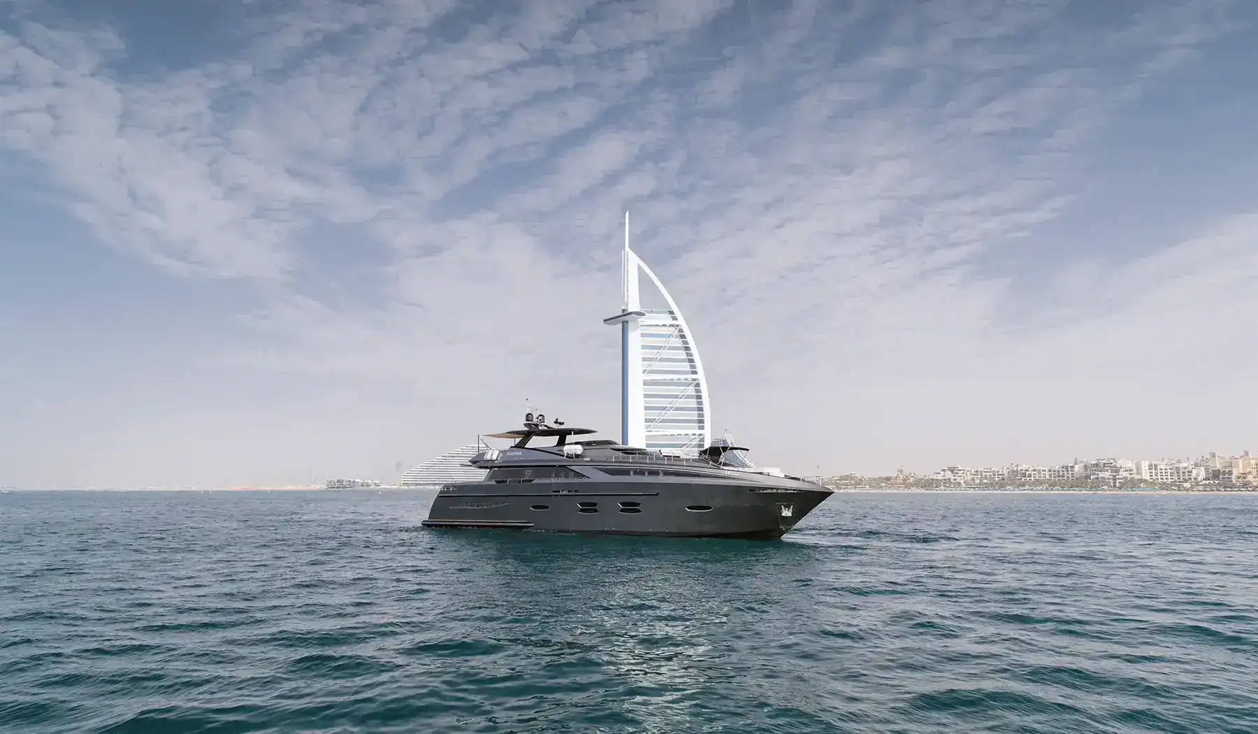 santorini 115ft yacht