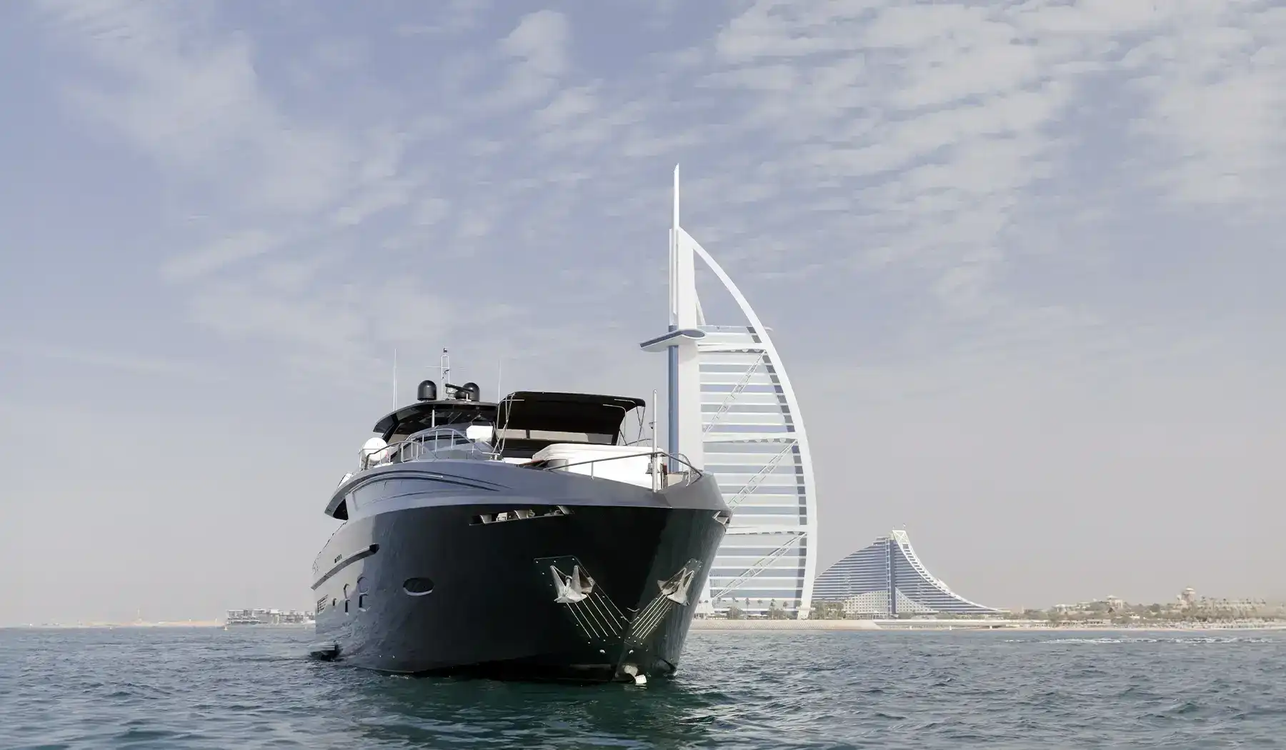 santorini 115ft yacht