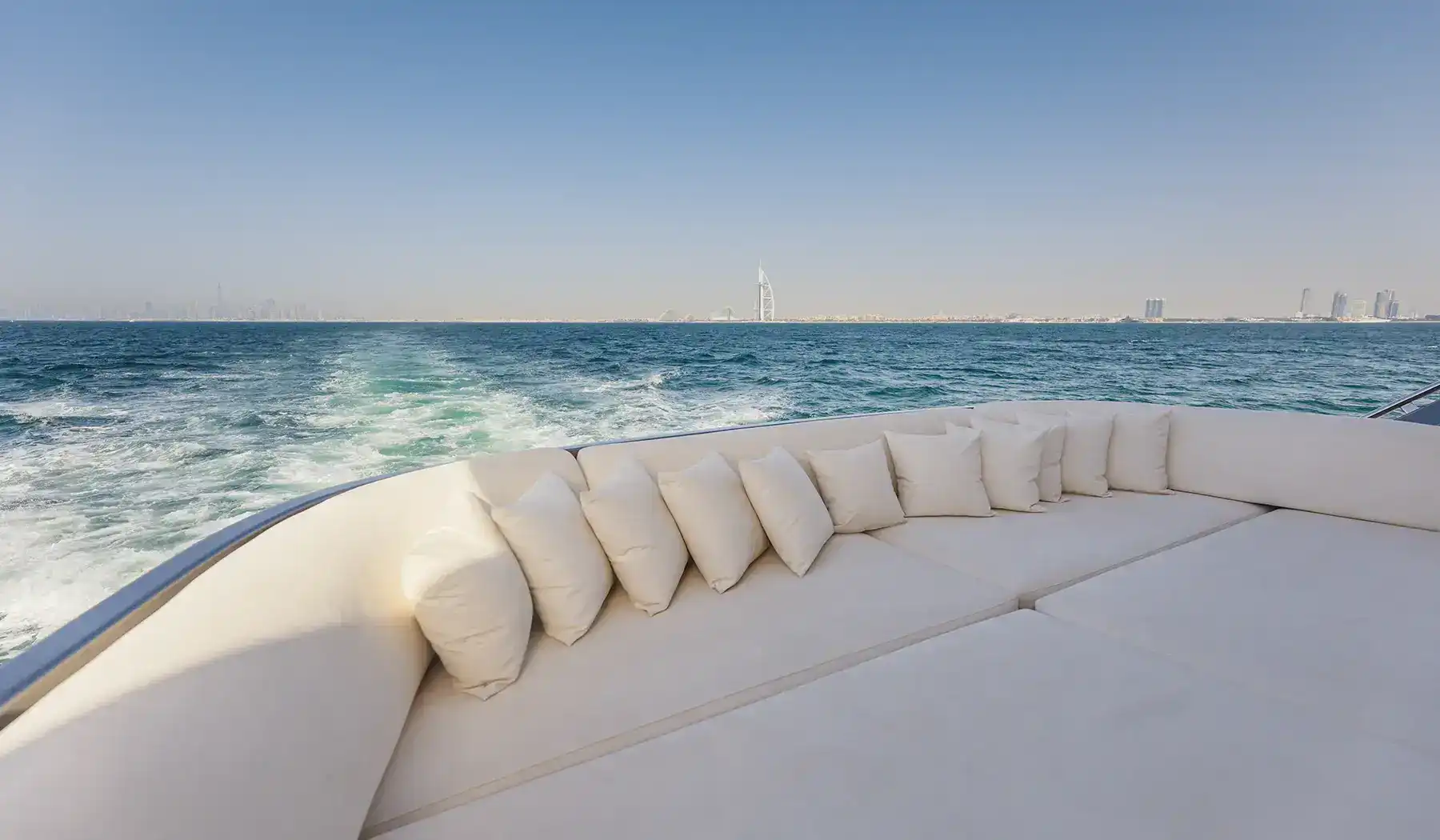 santorini 115ft yacht