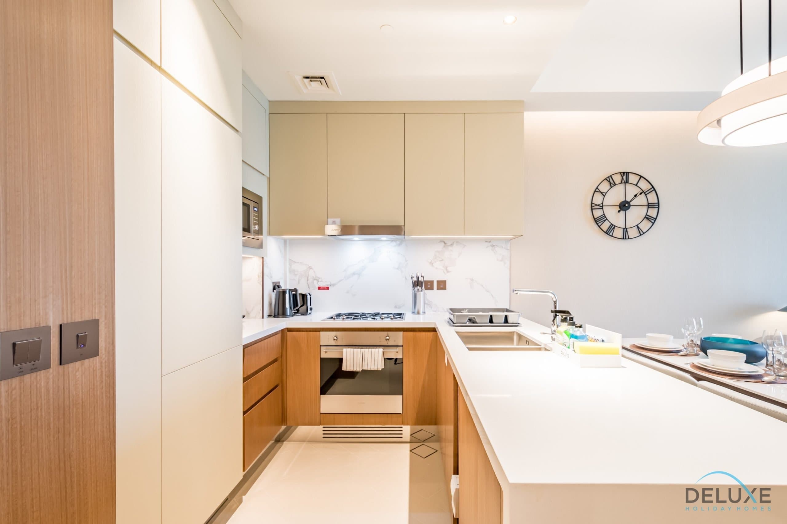 2BR residence – address opera