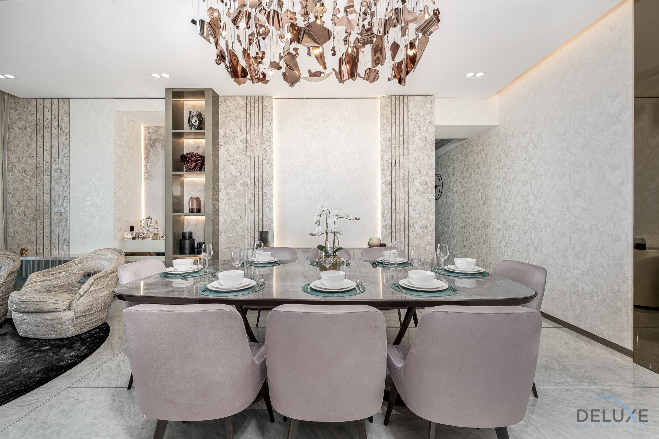4BR residence + assistant’s room – jumeirah gate 1