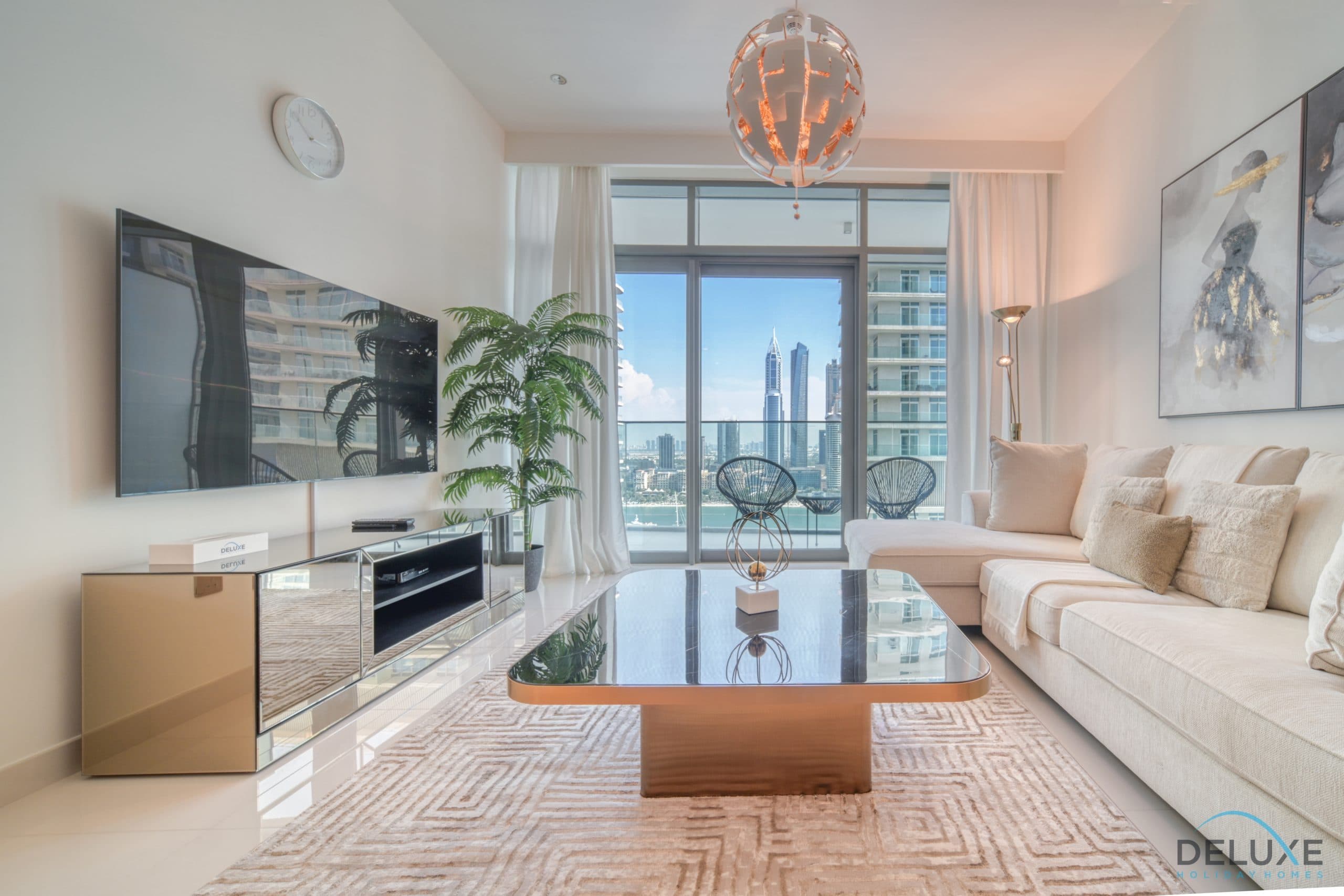 1BR residence – beach vista tower 1