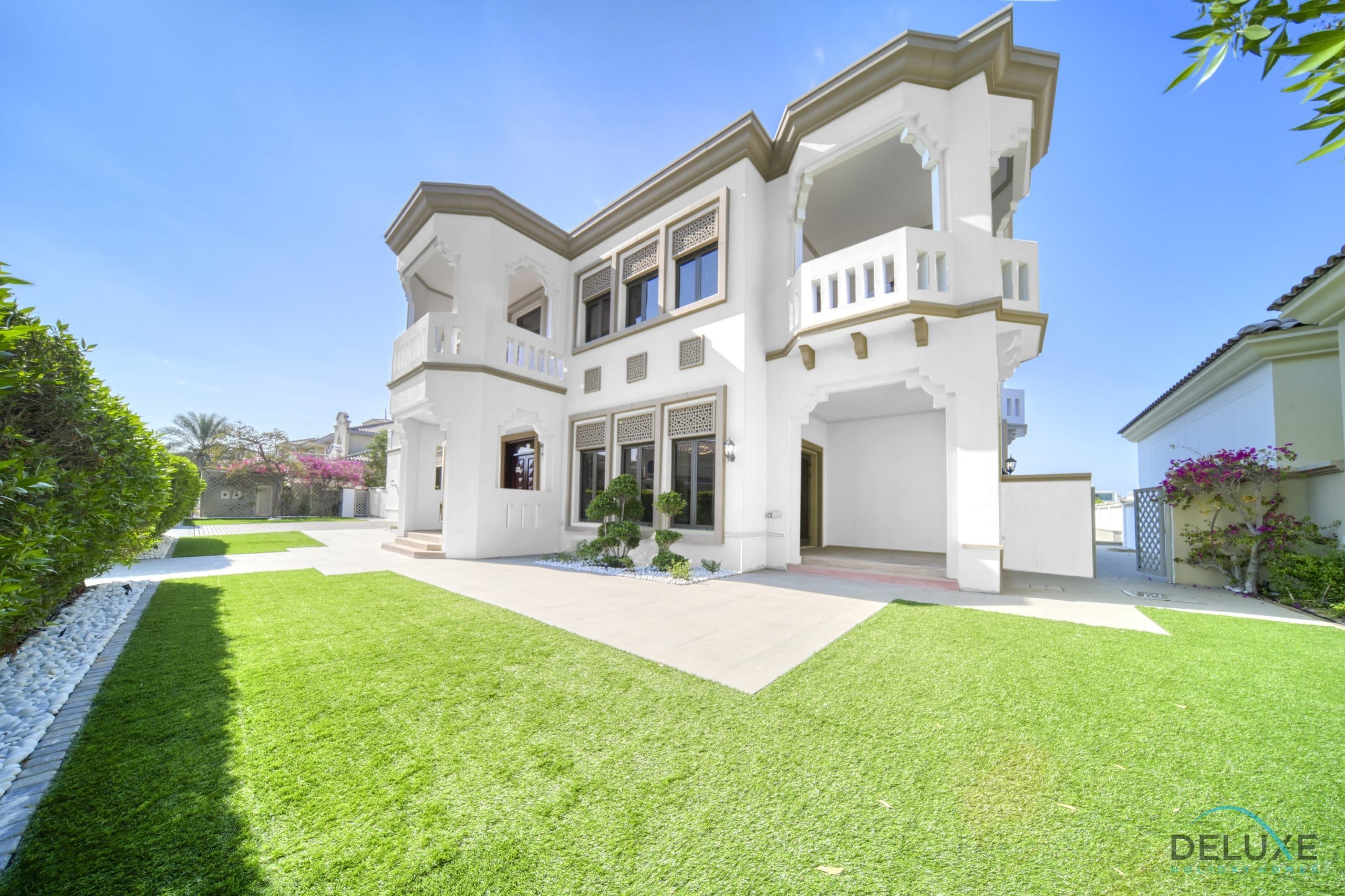 5br signature villa – palm jumeirah