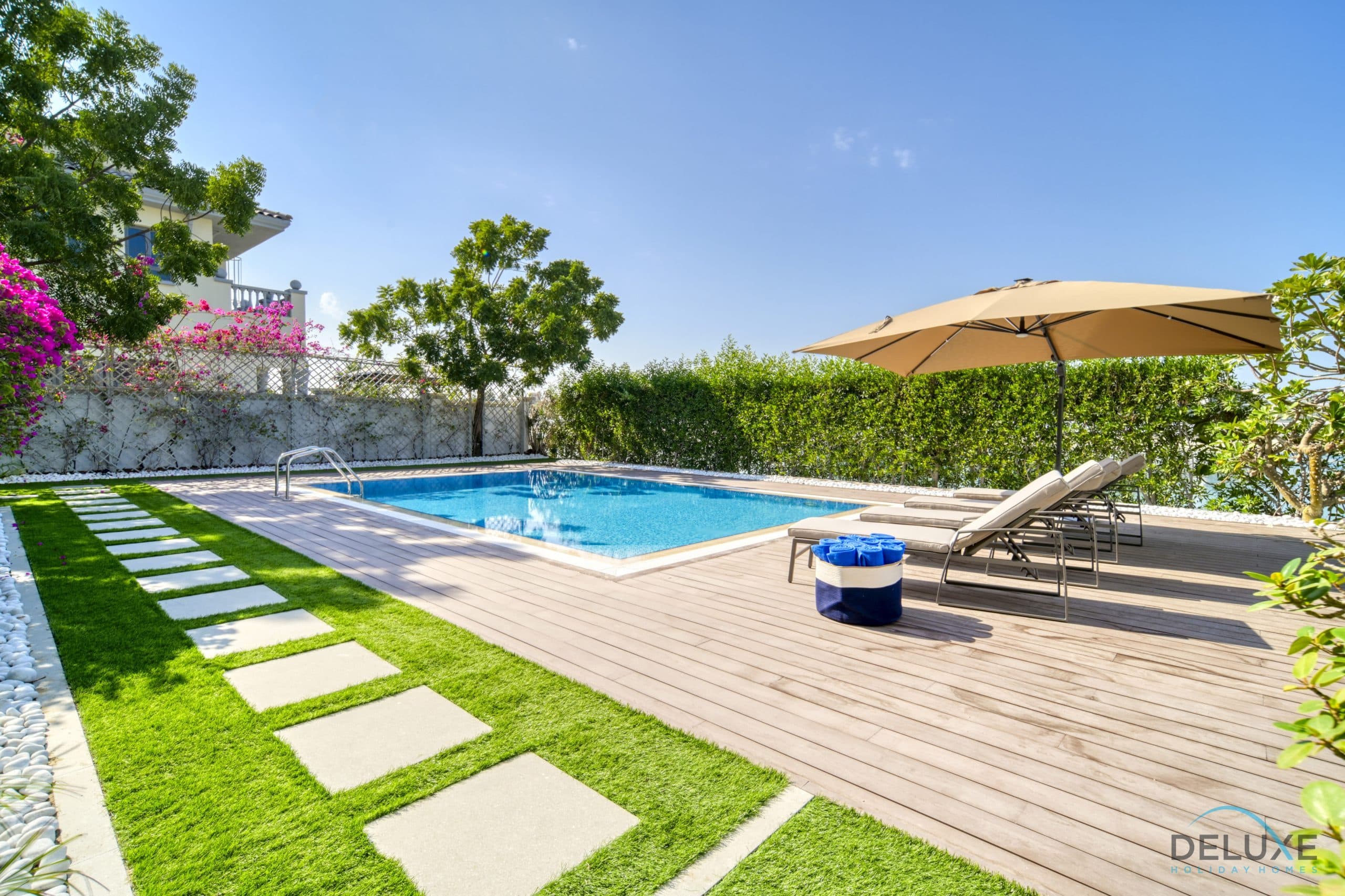 5br signature villa – palm jumeirah