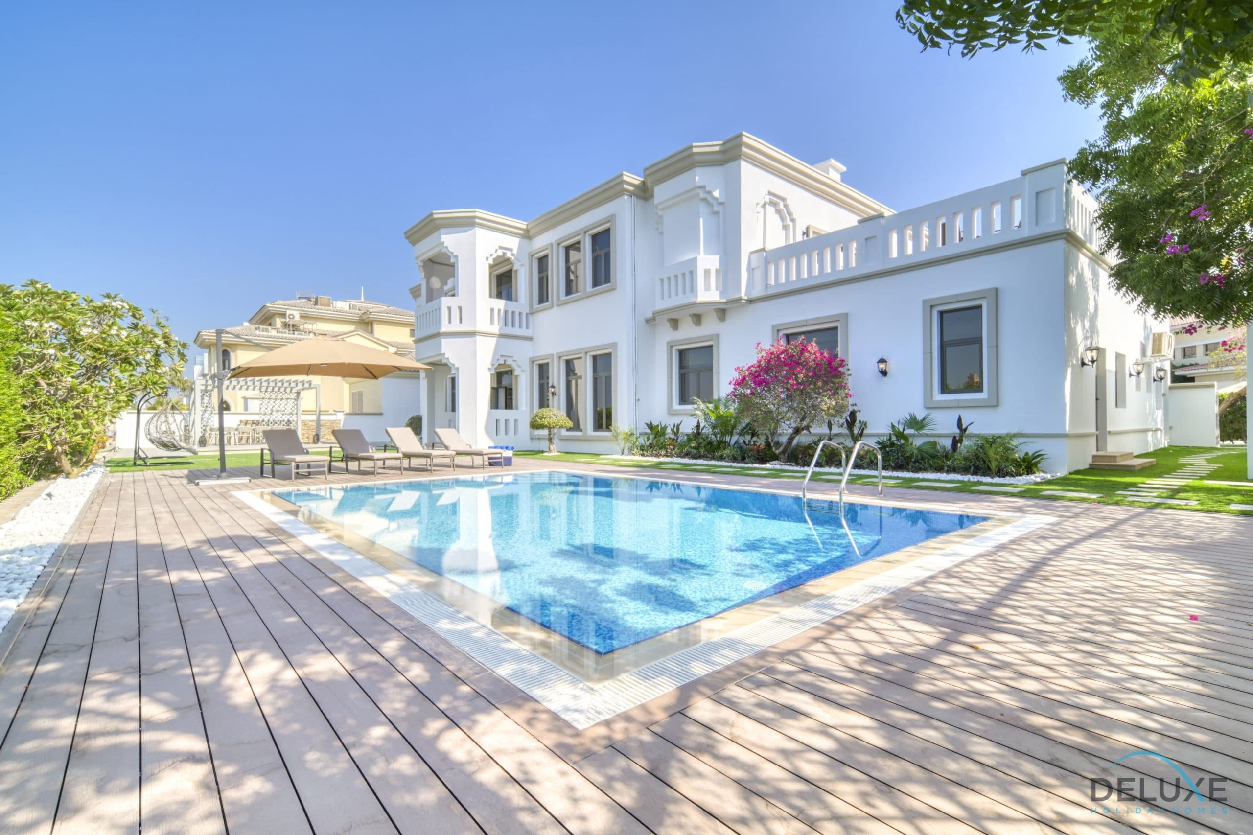 5br signature villa – palm jumeirah