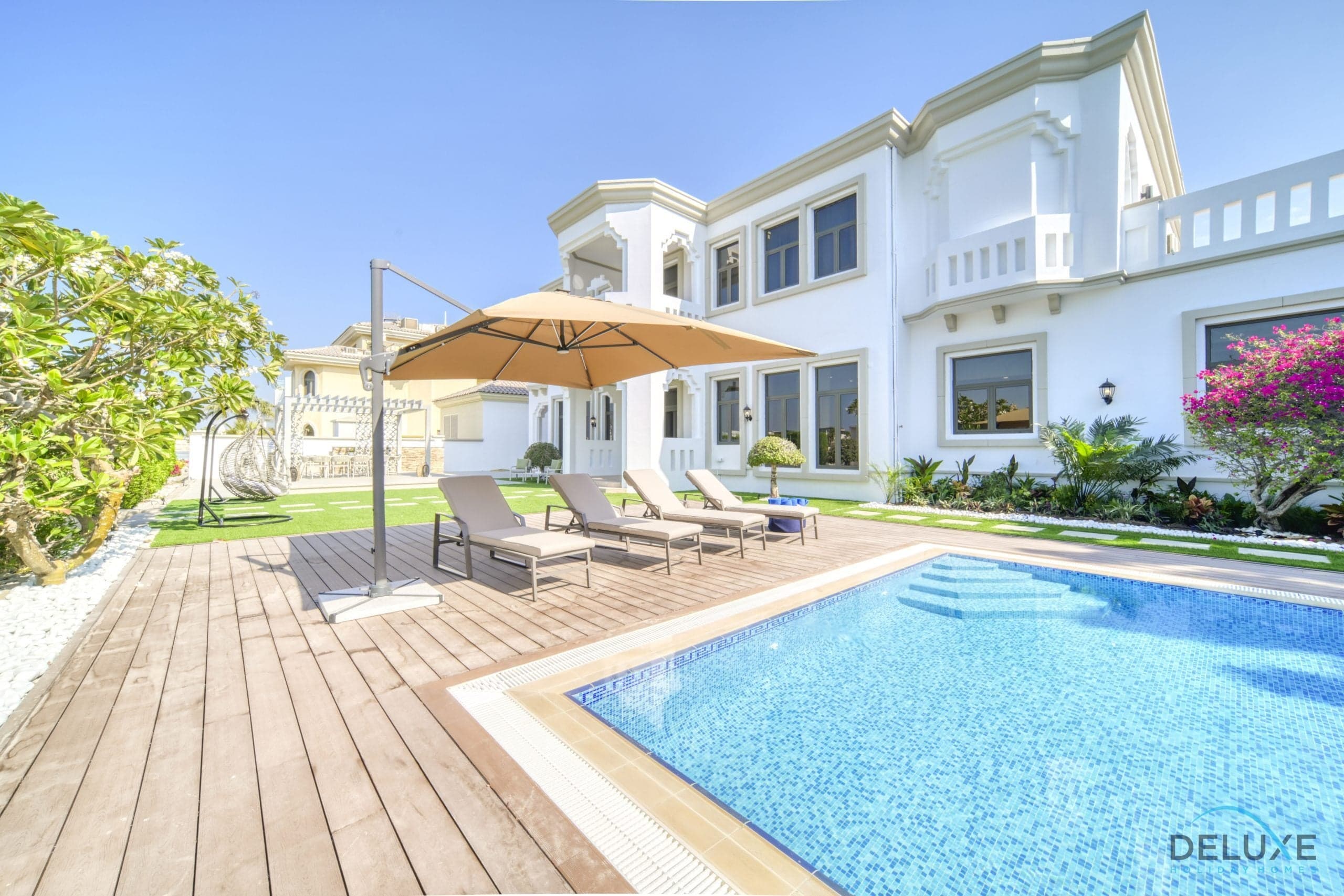 5br signature villa – palm jumeirah