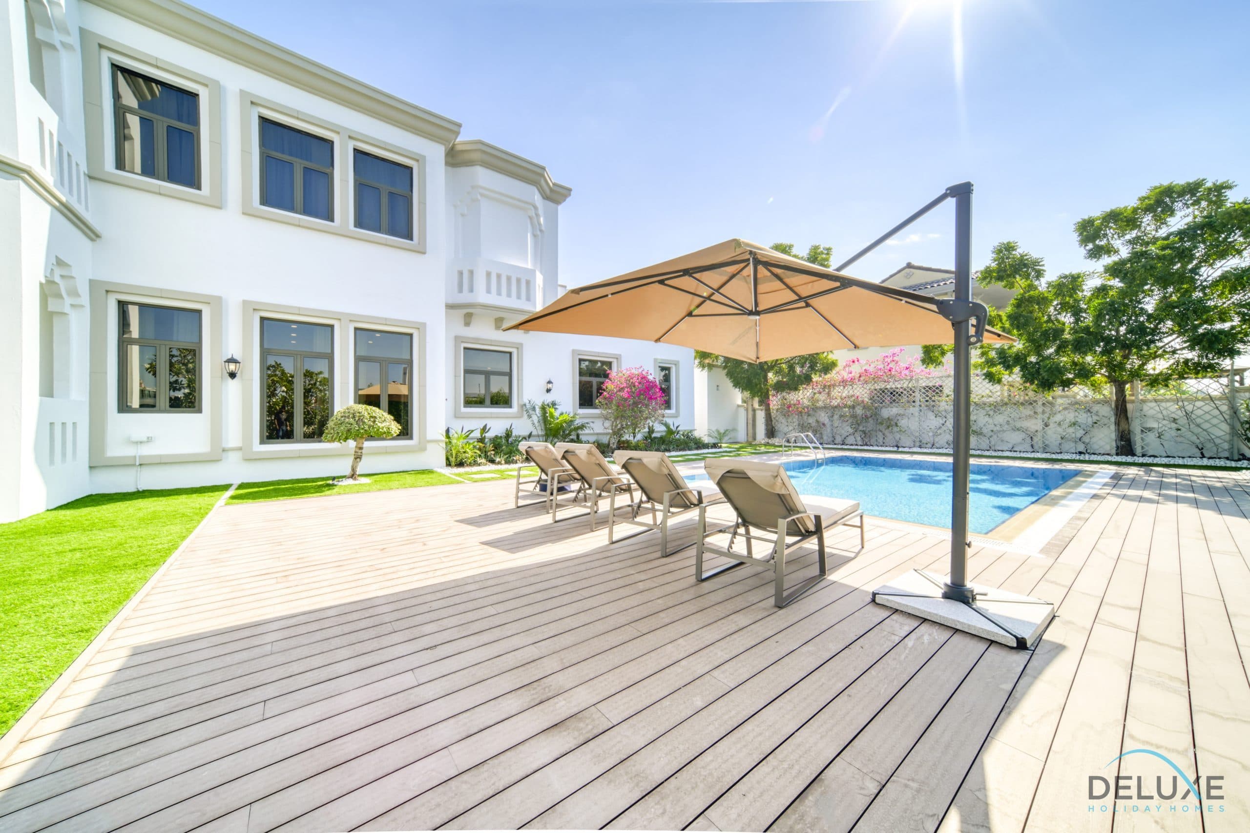 5br signature villa – palm jumeirah