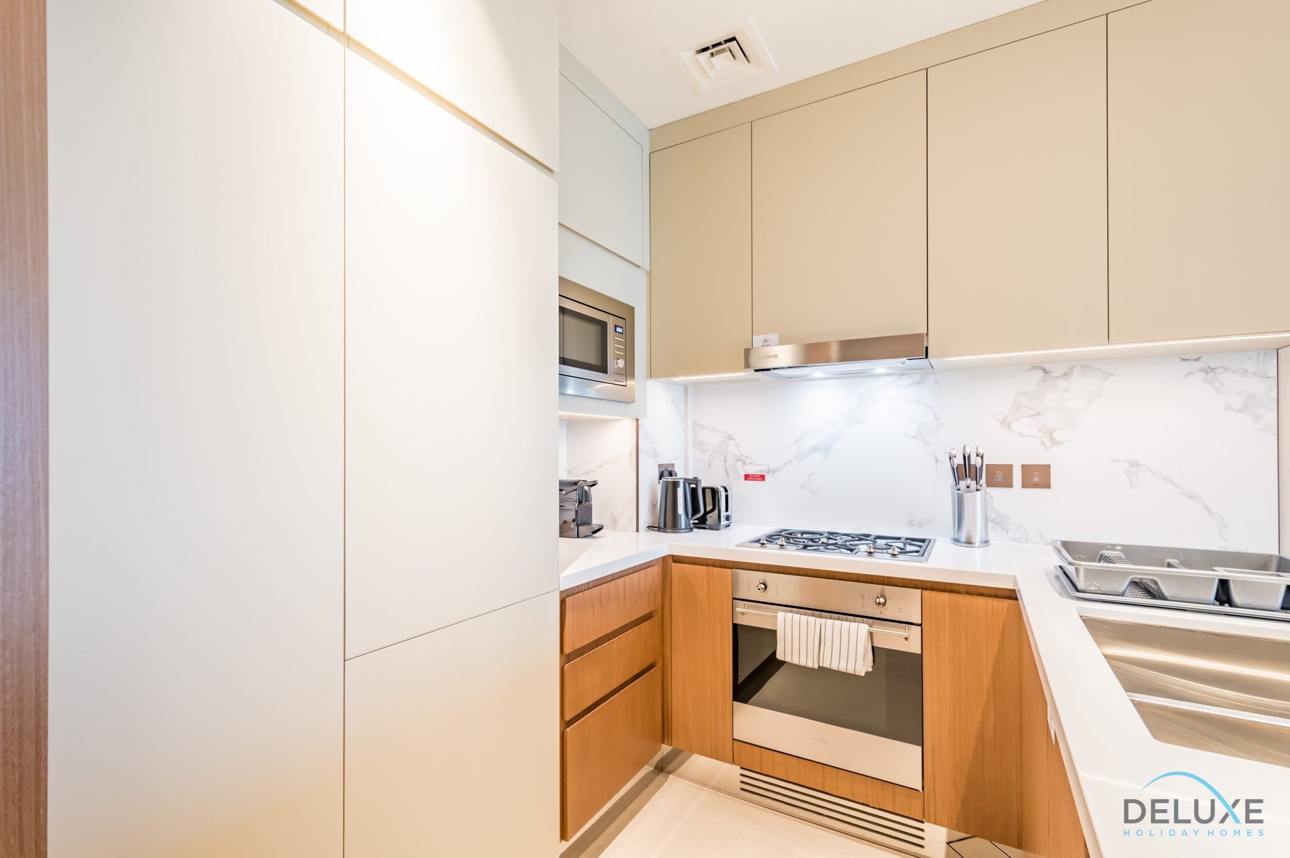 2BR residence – address opera