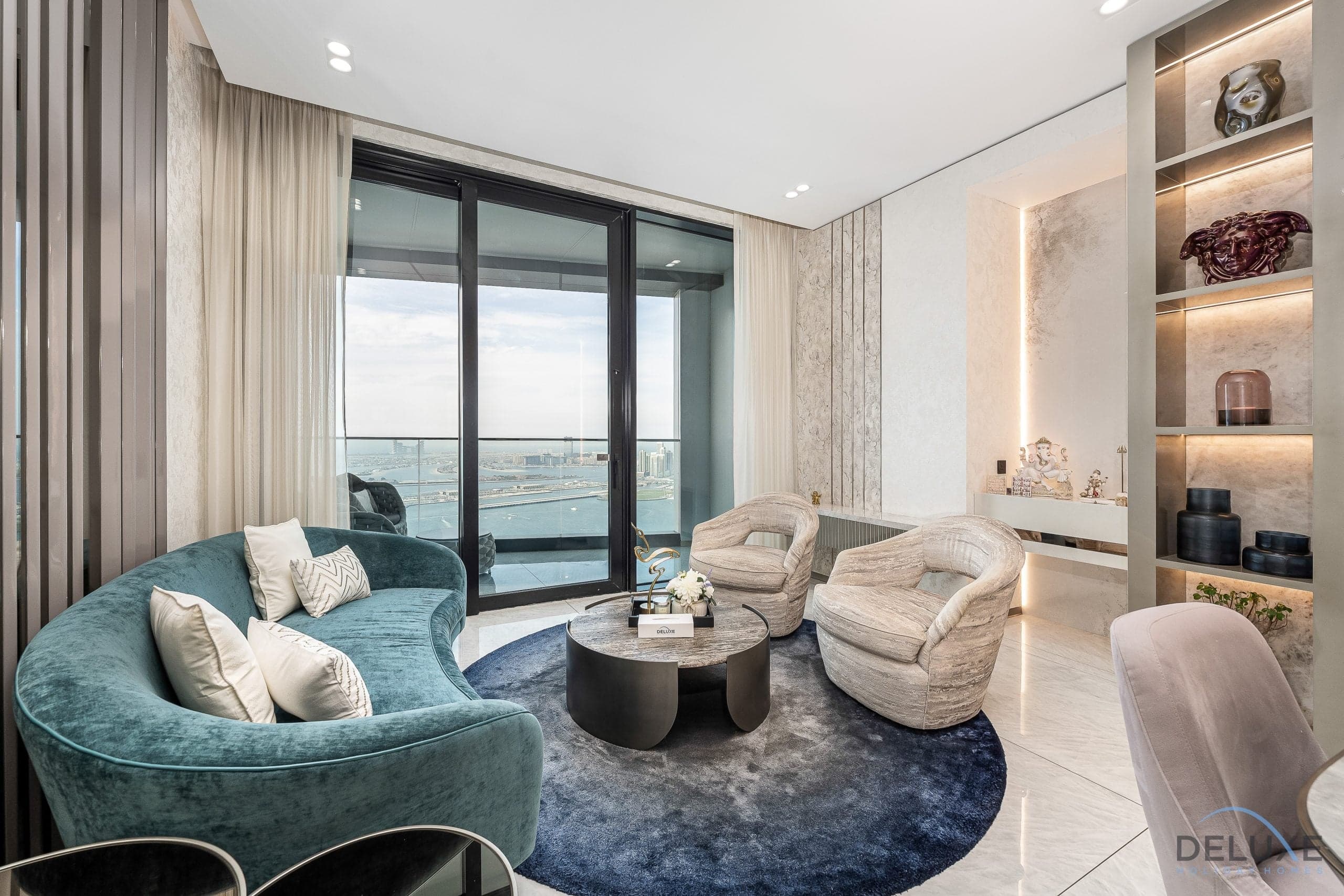 4BR residence + assistant’s room – jumeirah gate 1