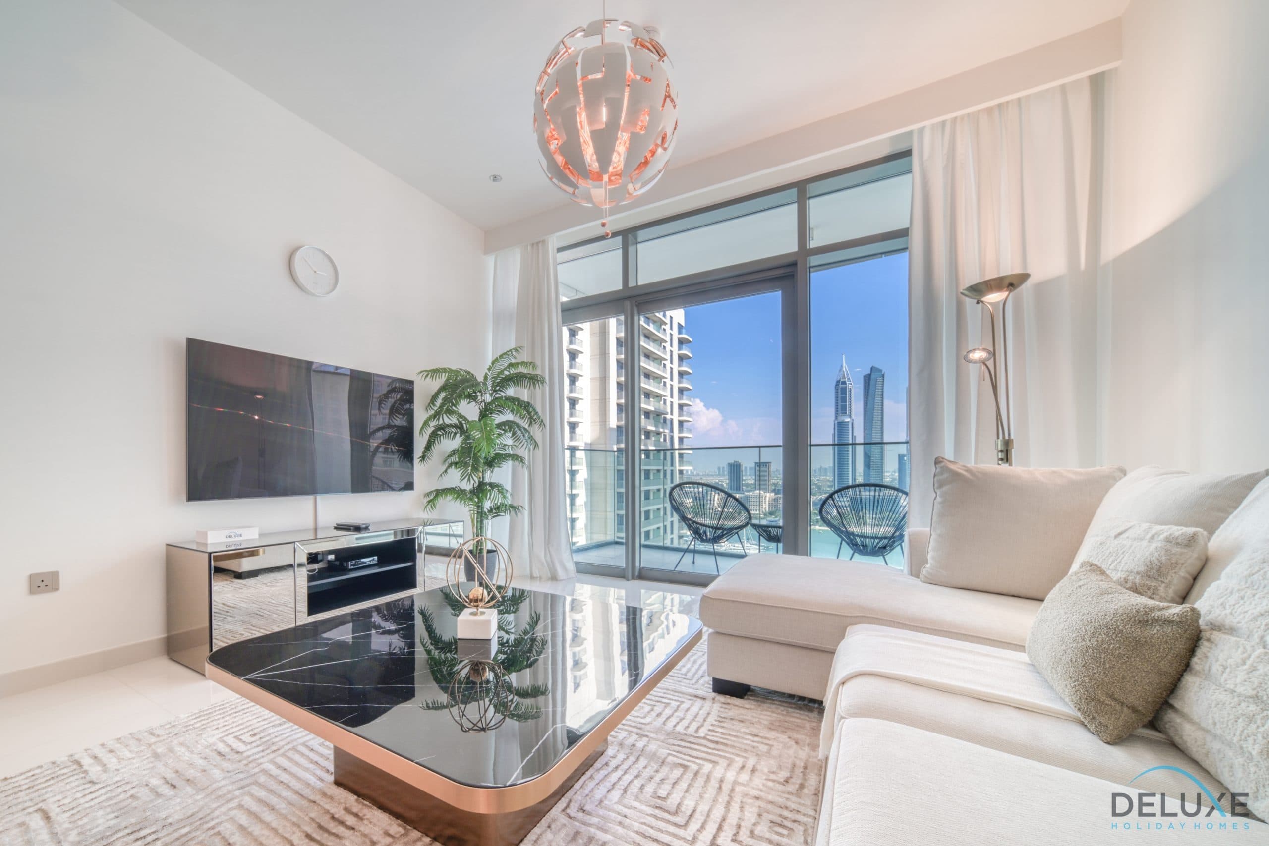 1BR residence – beach vista tower 1