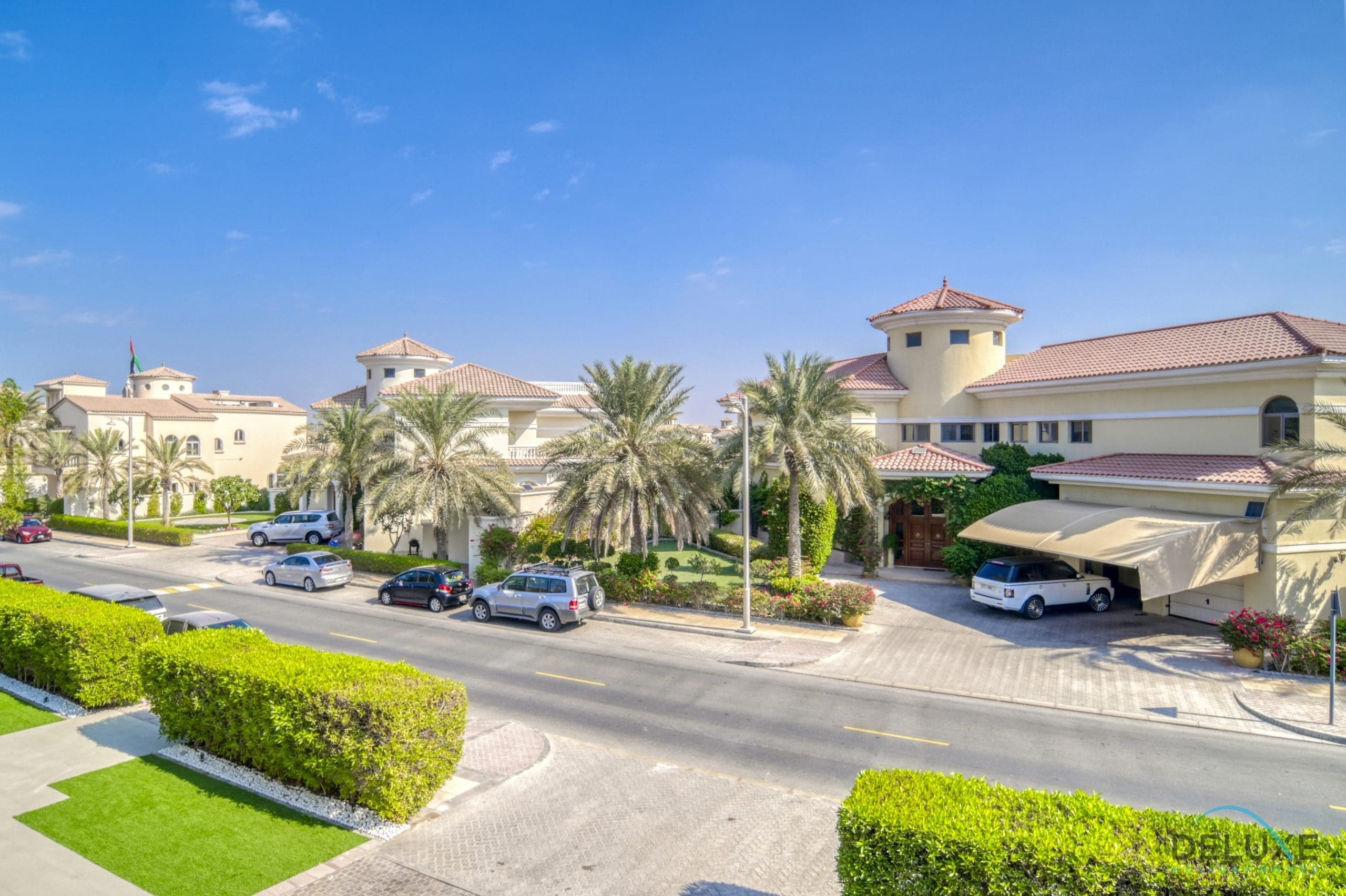 5br signature villa – palm jumeirah