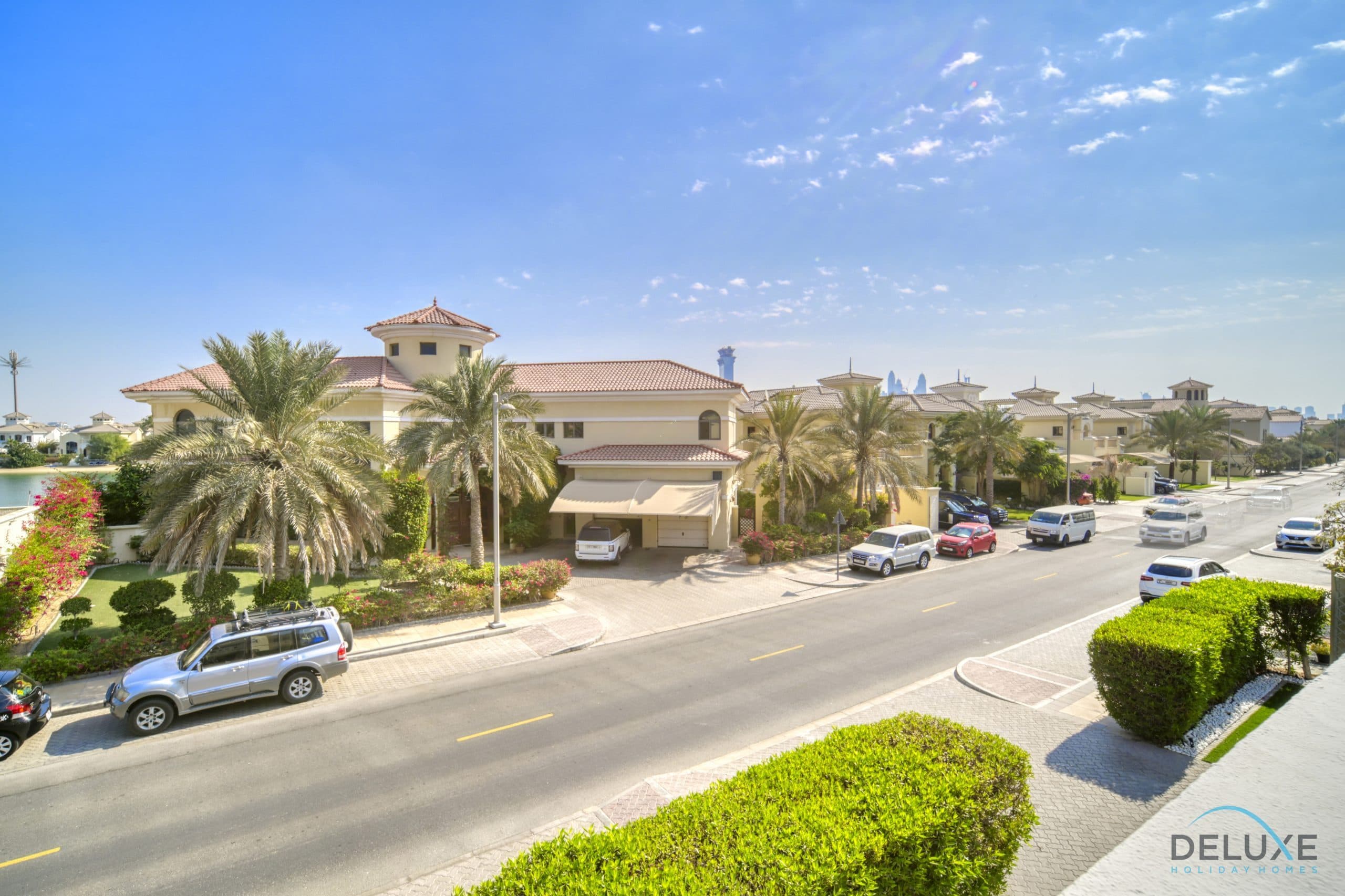 5br signature villa – palm jumeirah