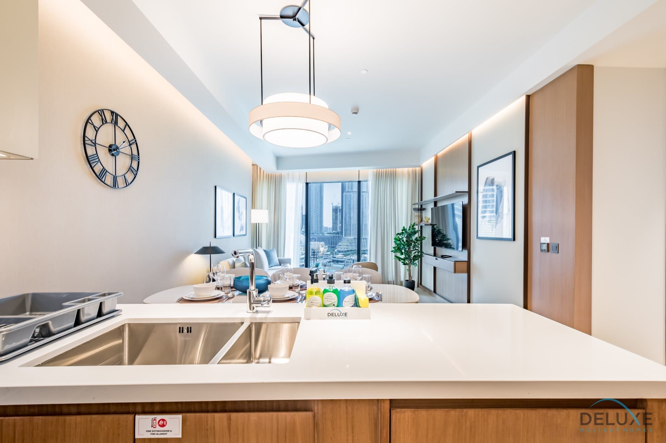 2BR residence – address opera