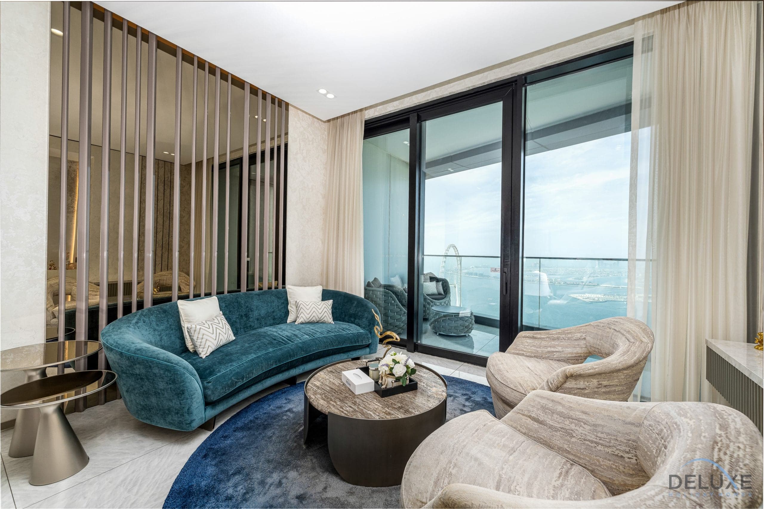 4BR residence + assistant’s room – jumeirah gate 1