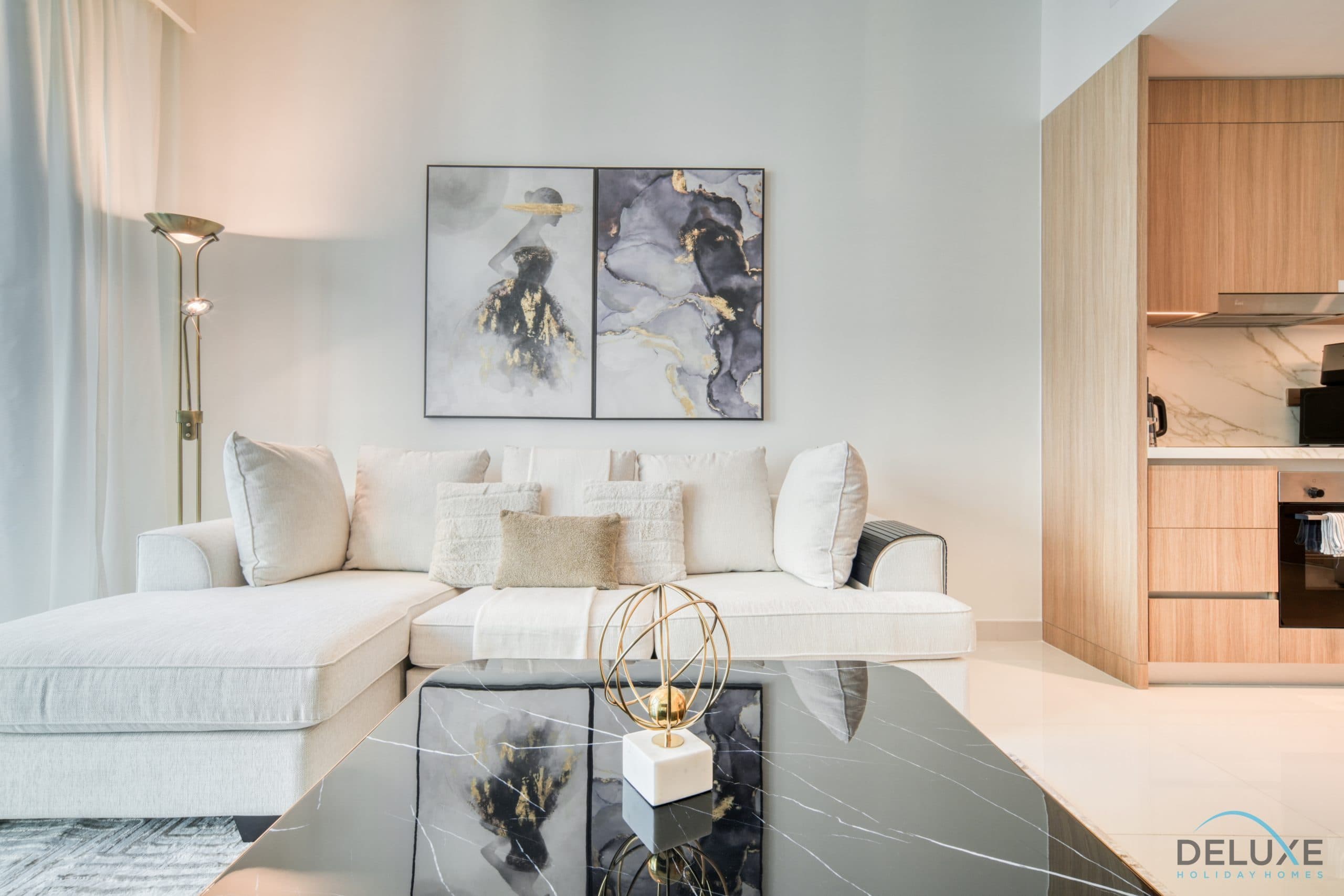 1BR residence – beach vista tower 1
