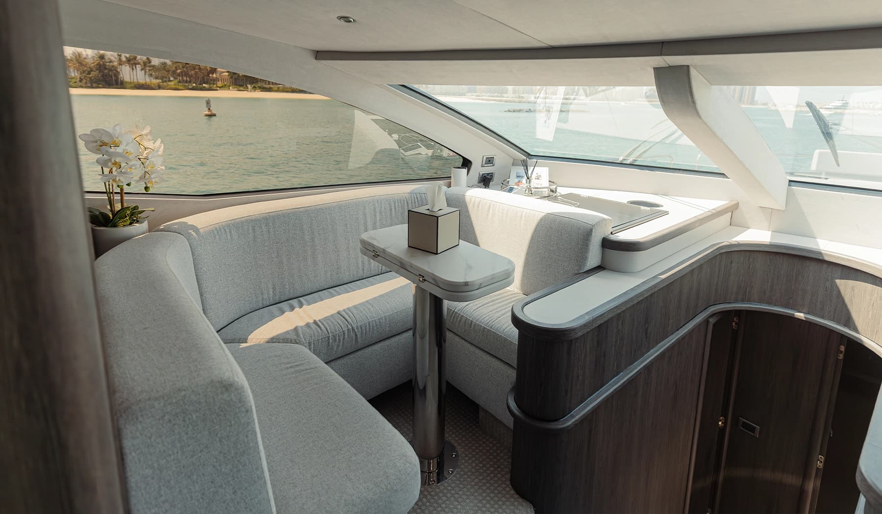 matrix 82ft sunseeker
