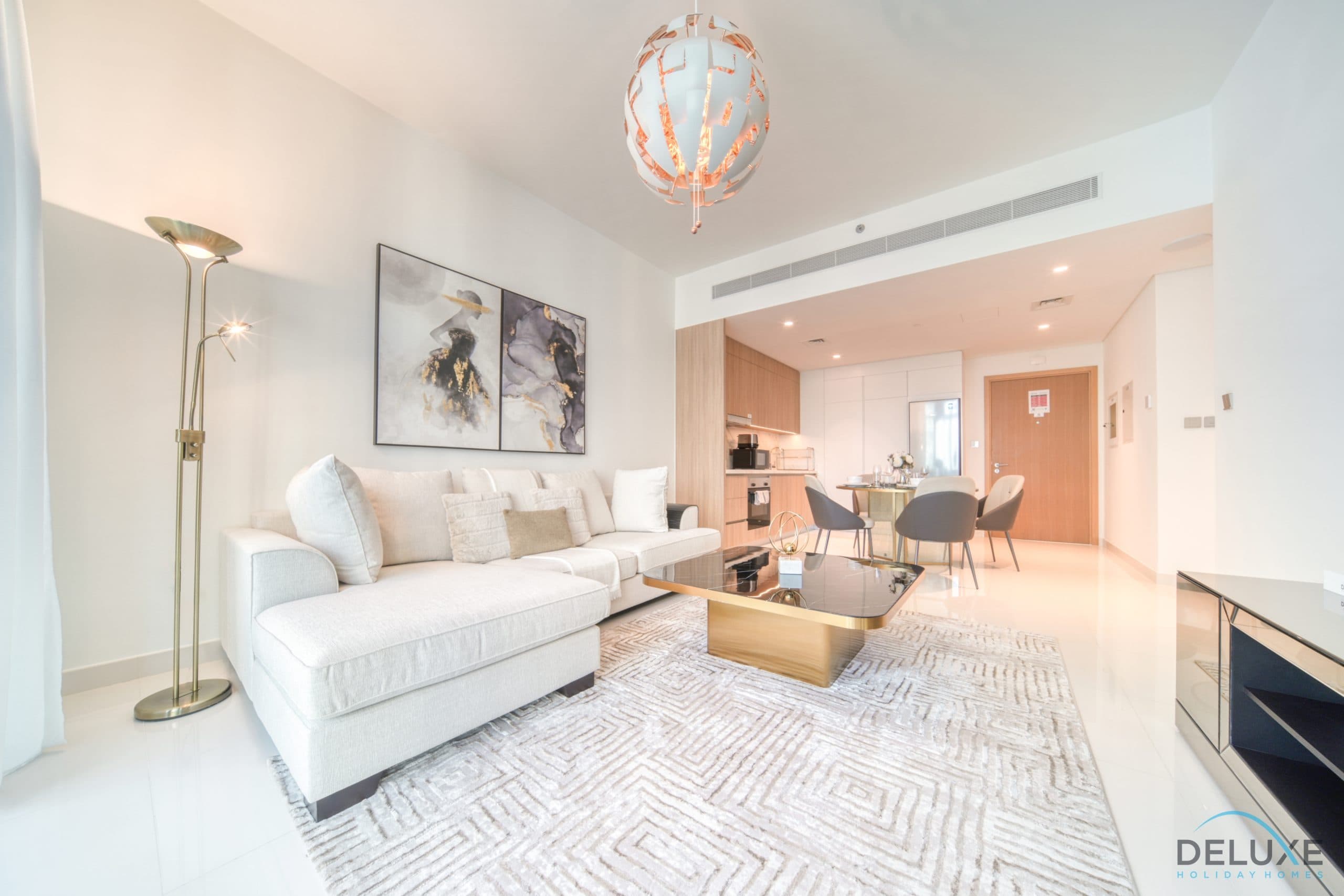 1BR residence – beach vista tower 1