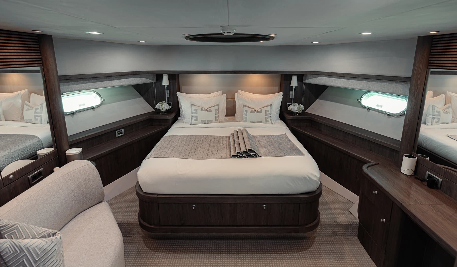 matrix 82ft sunseeker