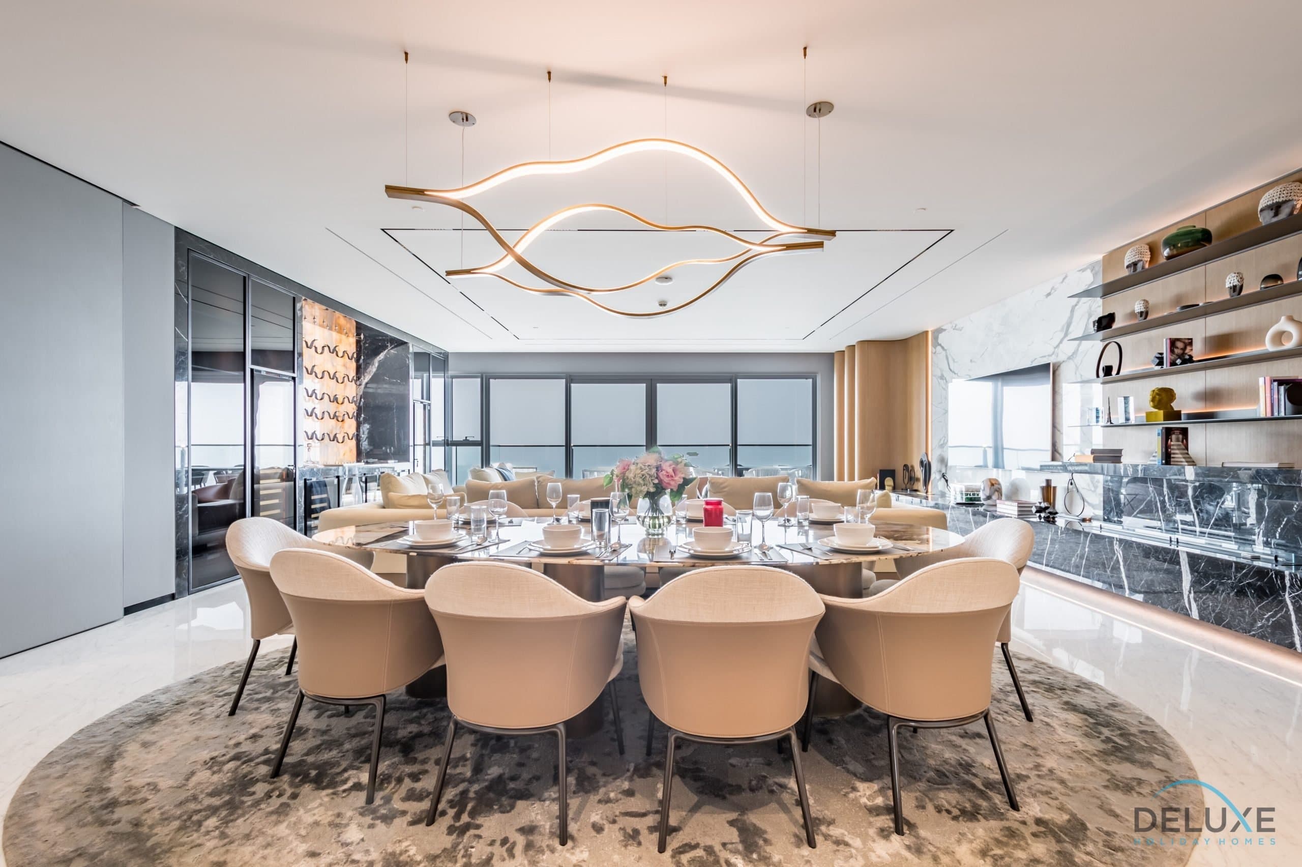 3br loft - the one jbr
