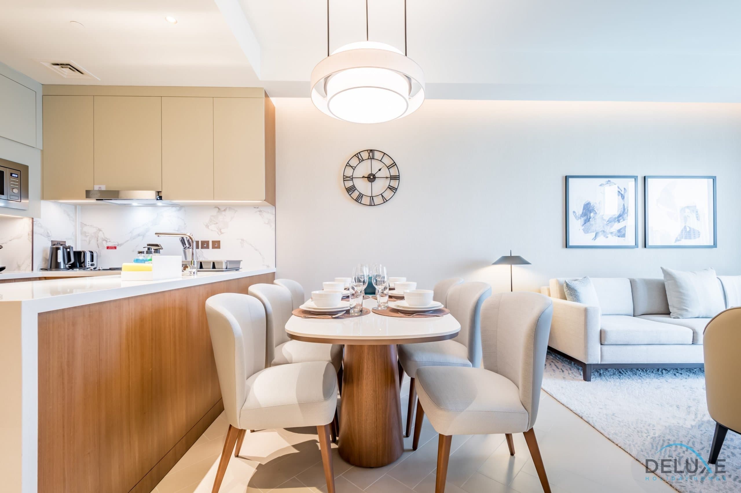 2BR residence – address opera