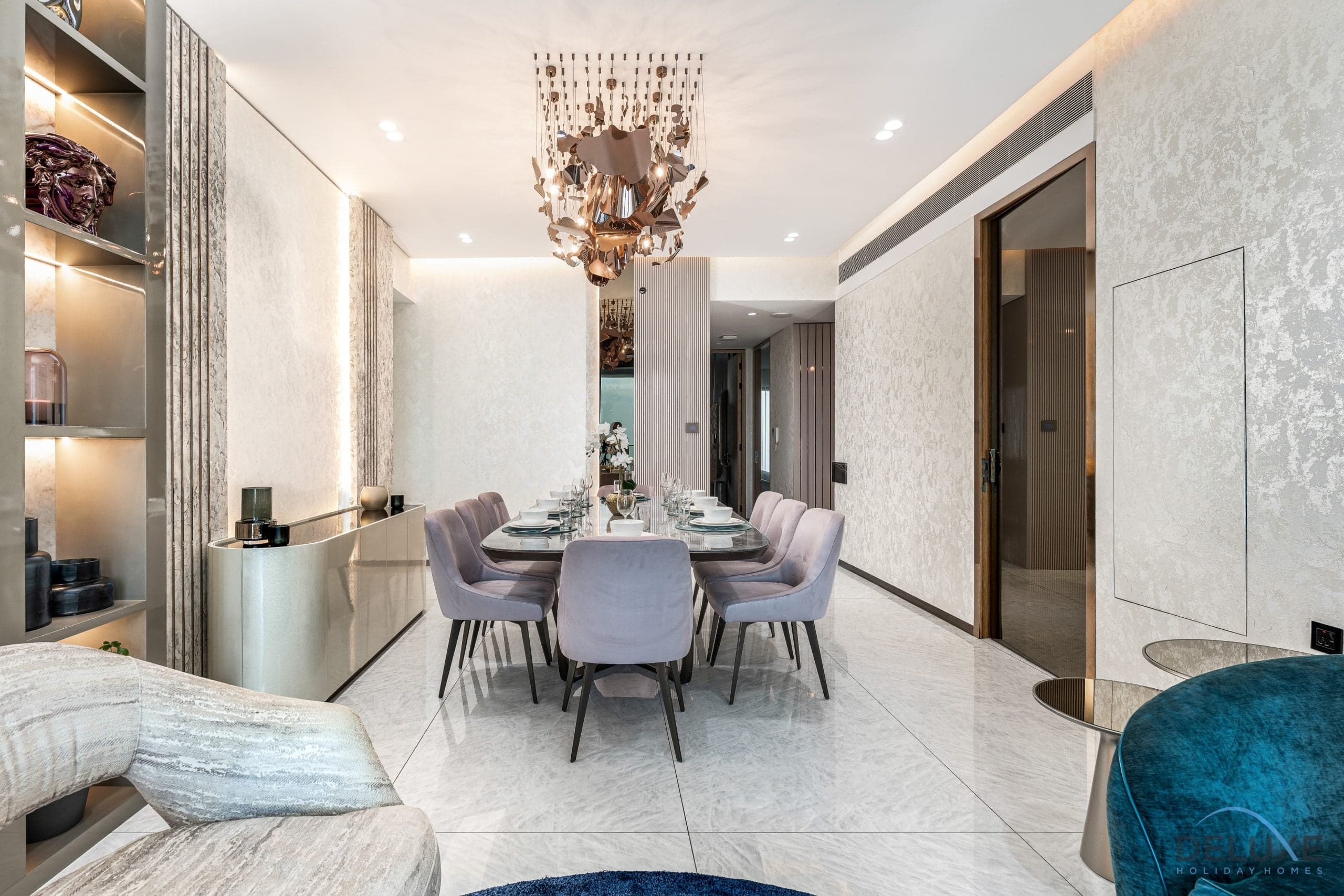 4BR residence + assistant’s room – jumeirah gate 1