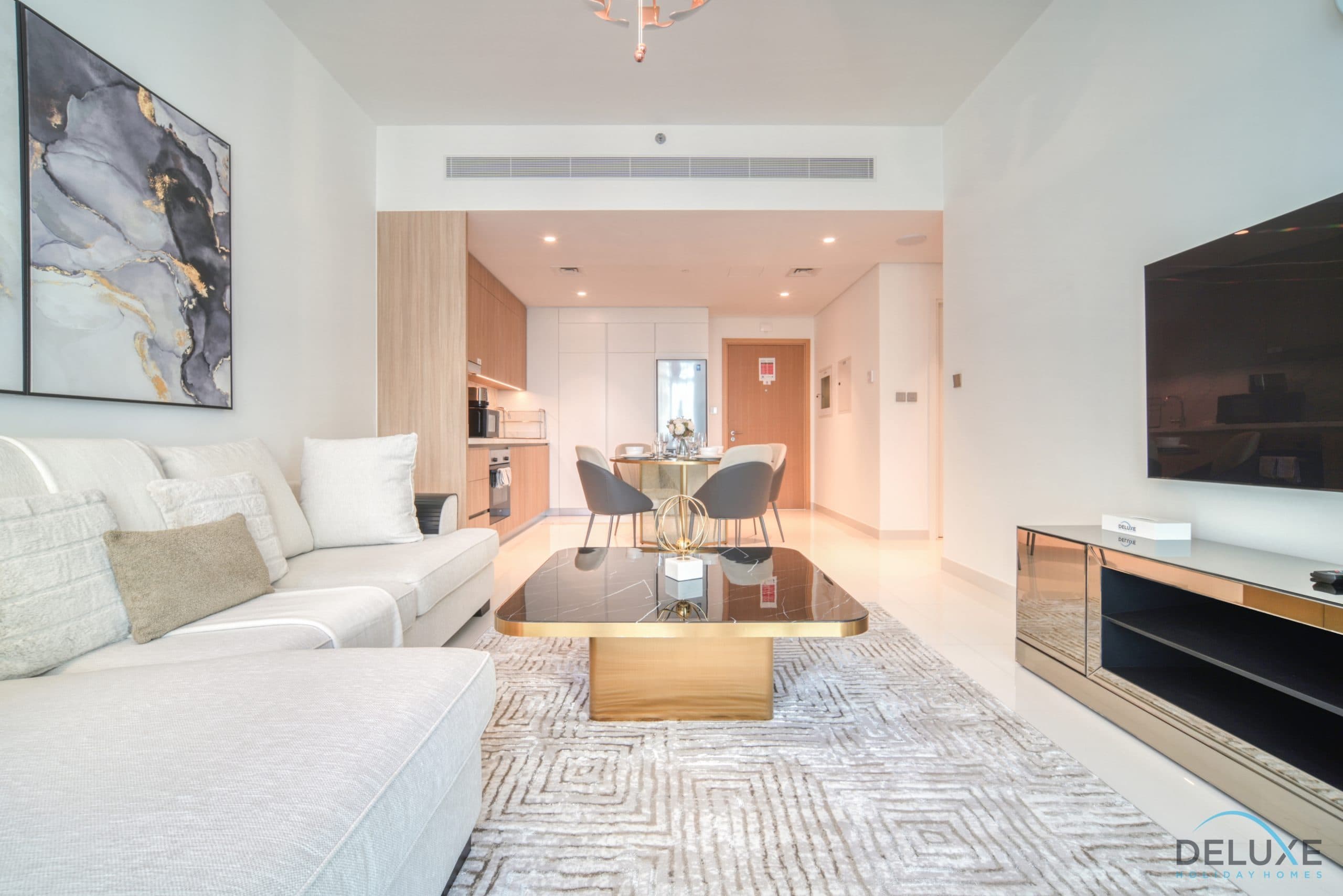1BR residence – beach vista tower 1