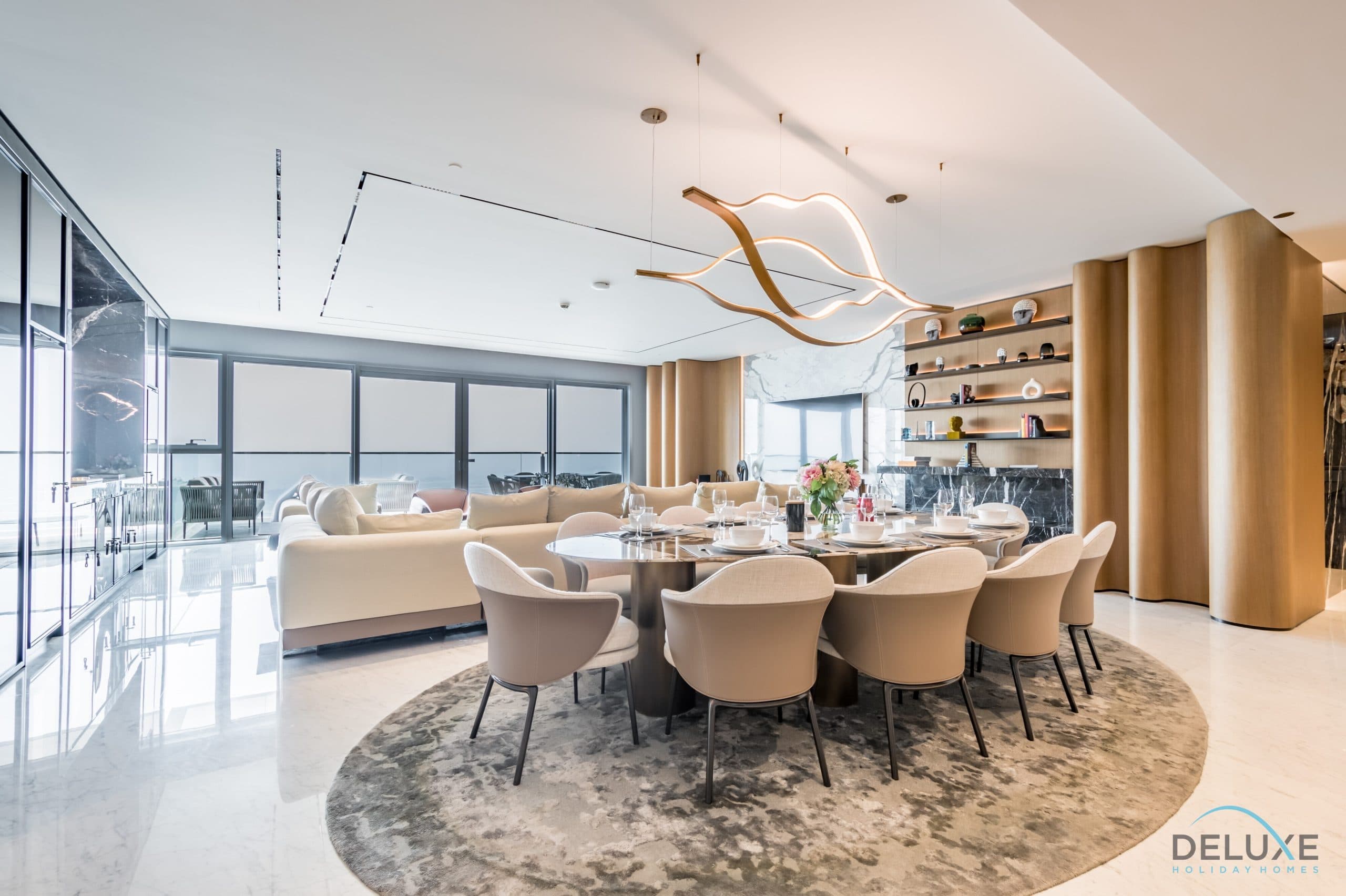 3br loft - the one jbr
