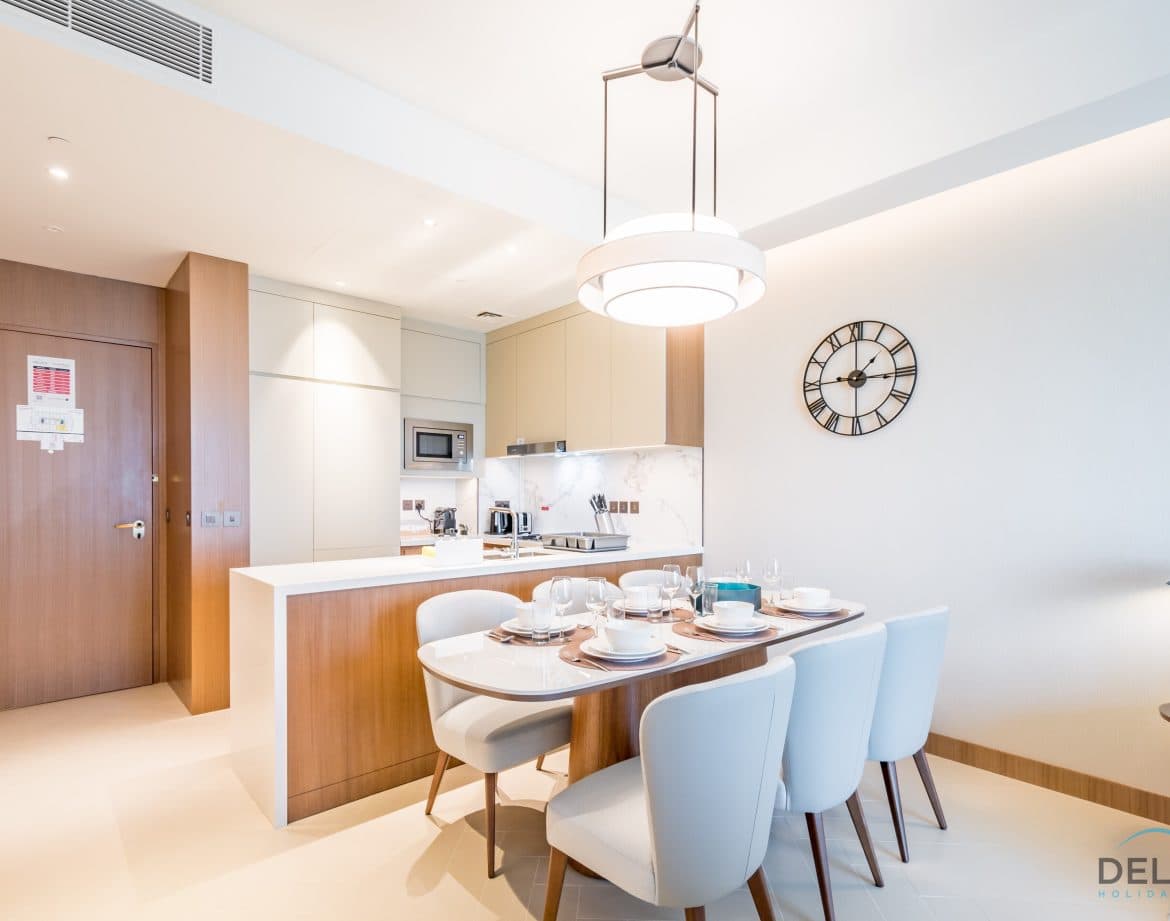 2BR residence – address opera